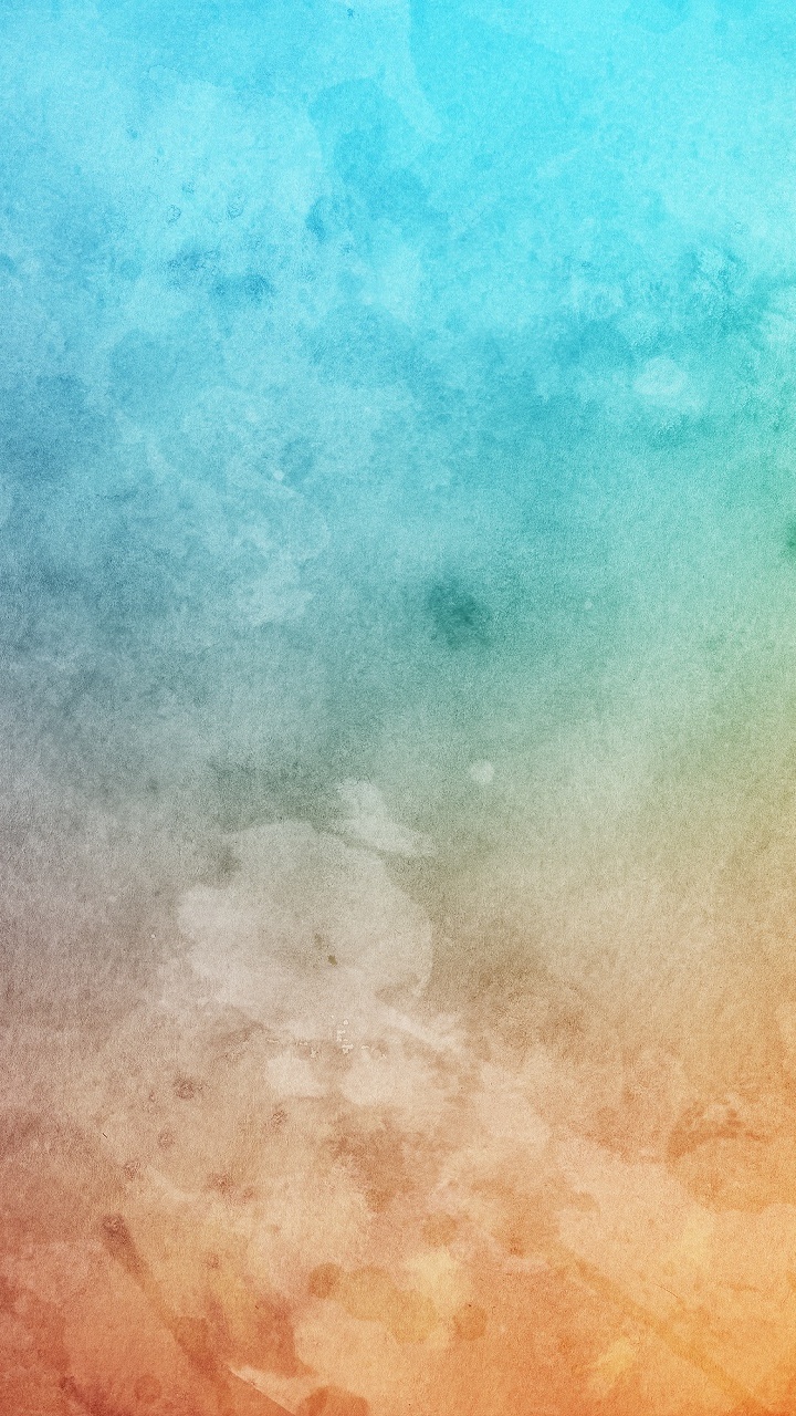 Обои акварельная живопись, акварельные краски, космос, графика, пространство в разрешении 720x1280