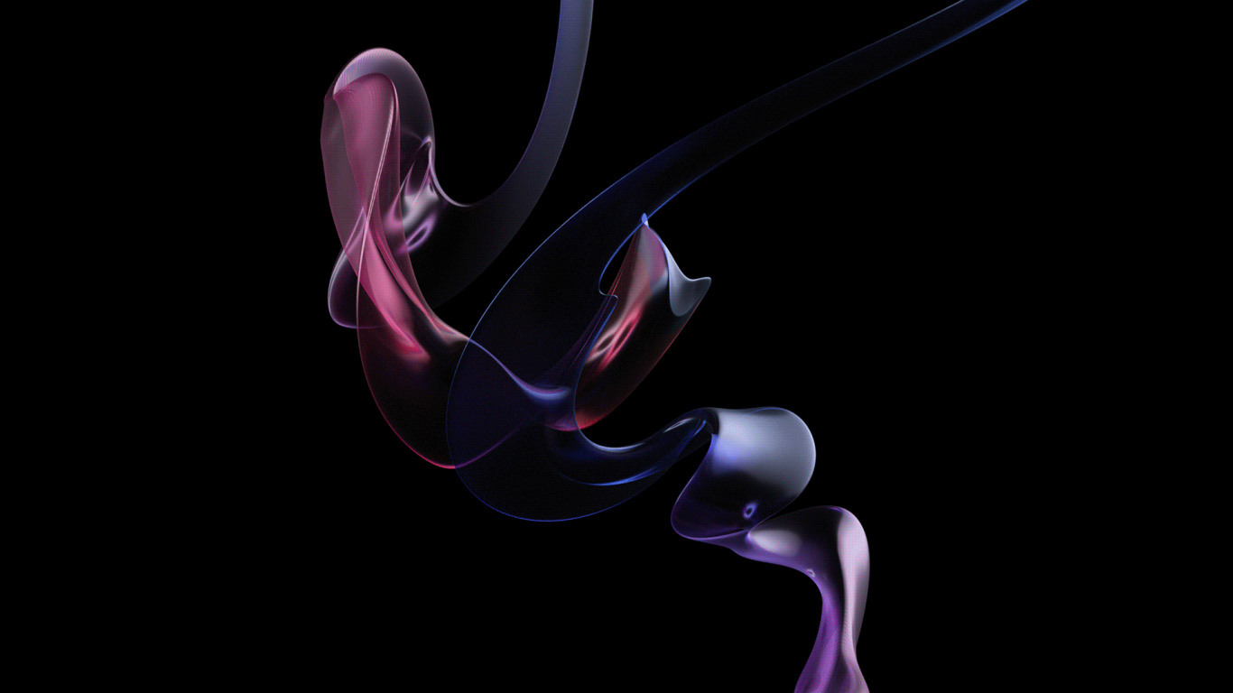 Обои дым, пурпур, пурпурный цвет, красочность, кармин в разрешении 1366x768