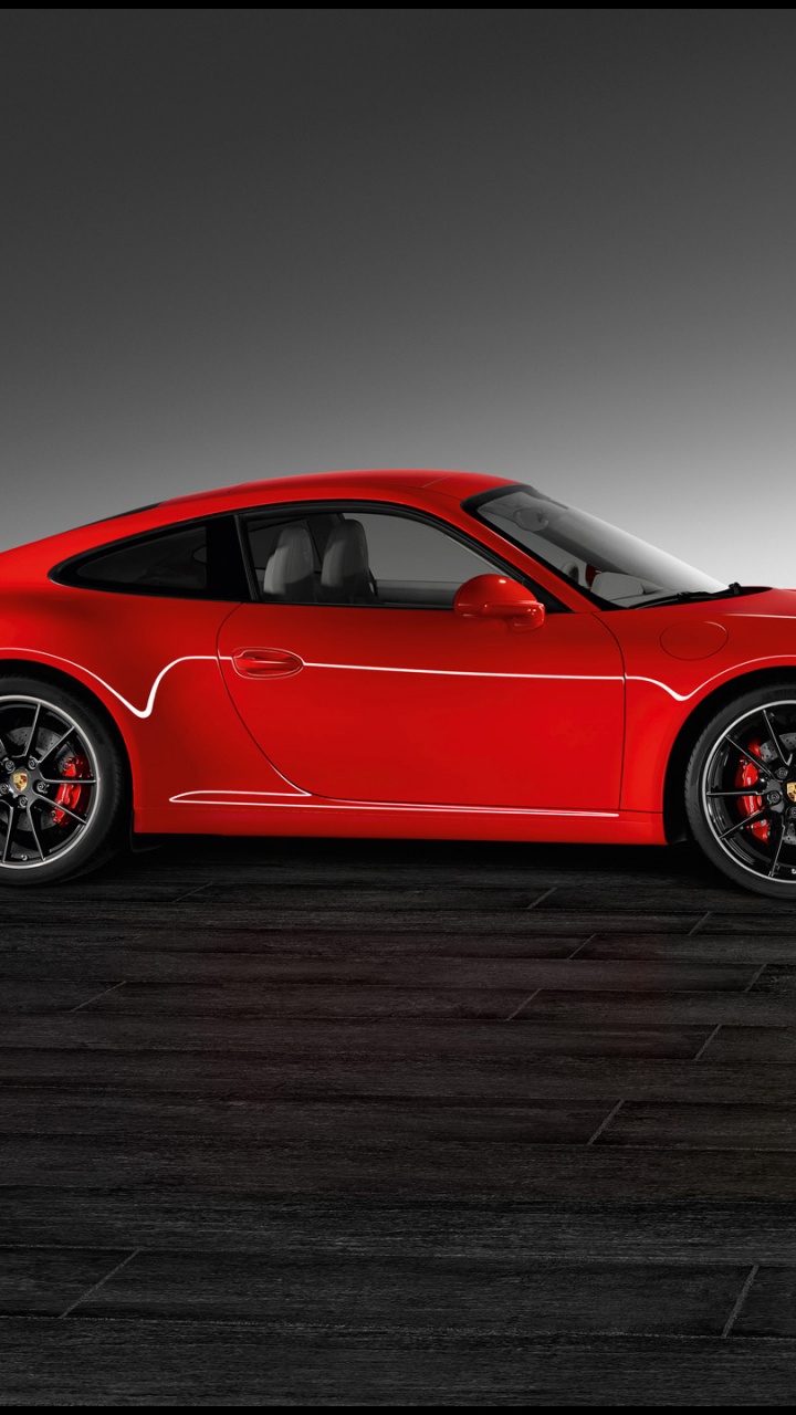 Обои Порше, porsche 930, авто, спорткар, суперкар в разрешении 720x1280