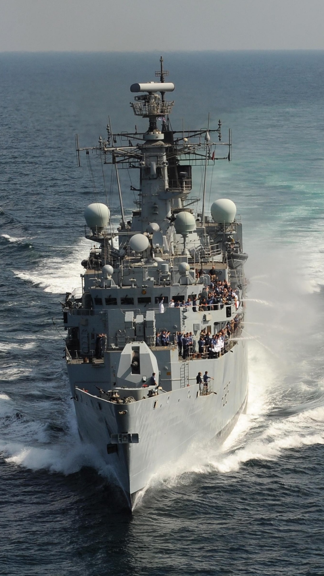 Обои корабль, военный корабль, Линкор, морское ведомство, лодка в разрешении 1080x1920