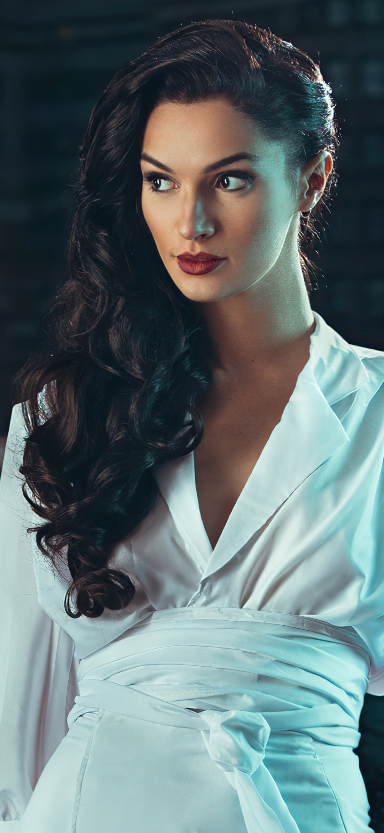 Обои Гал Гадот Диана Принц, Гал гадот, Чудо-Женщина 1984, чудоженщина, Диана принц в разрешении 1242x2688