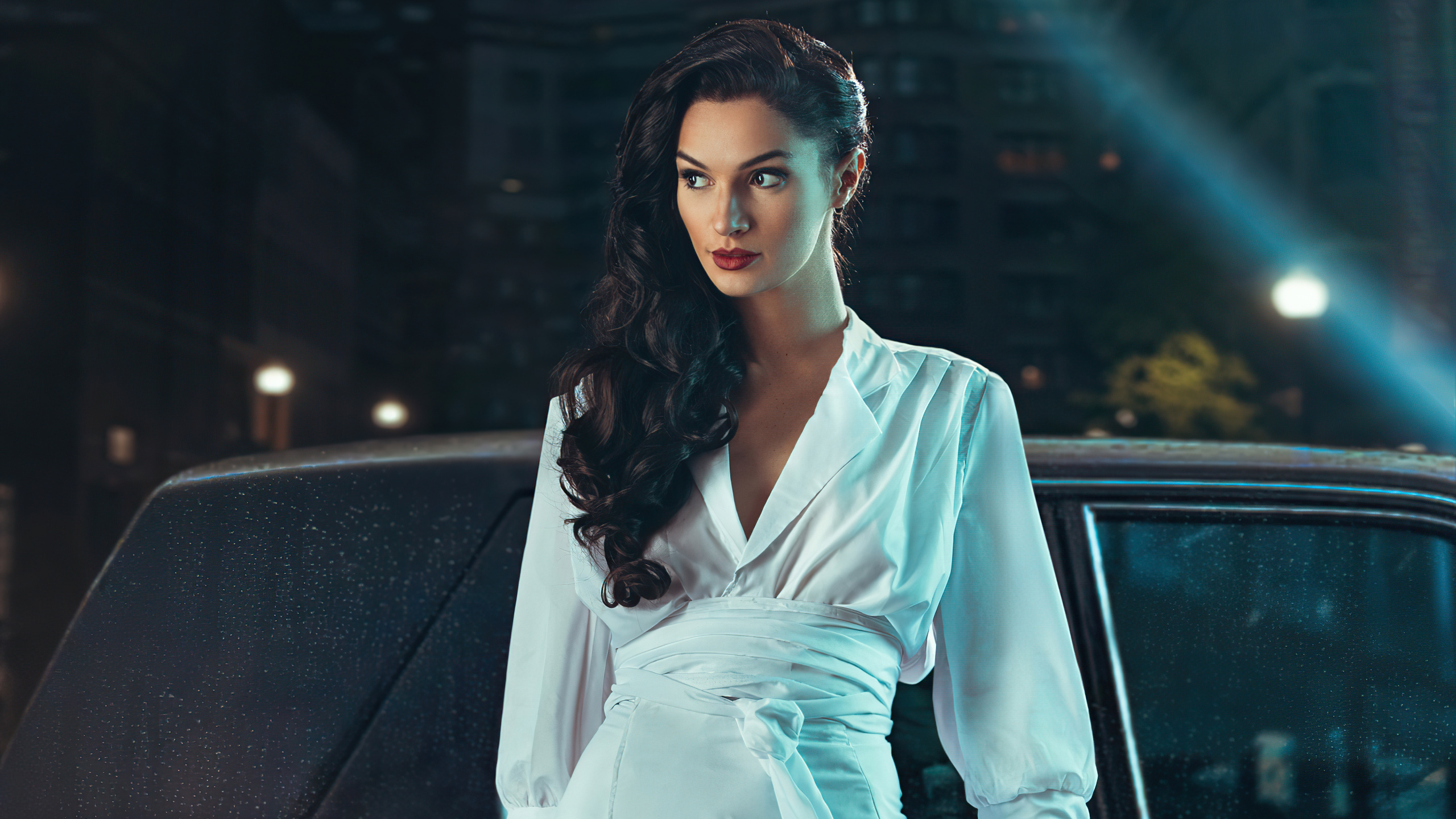 Обои Гал Гадот Диана Принц, Гал гадот, Чудо-Женщина 1984, чудоженщина, Диана принц в разрешении 2560x1440