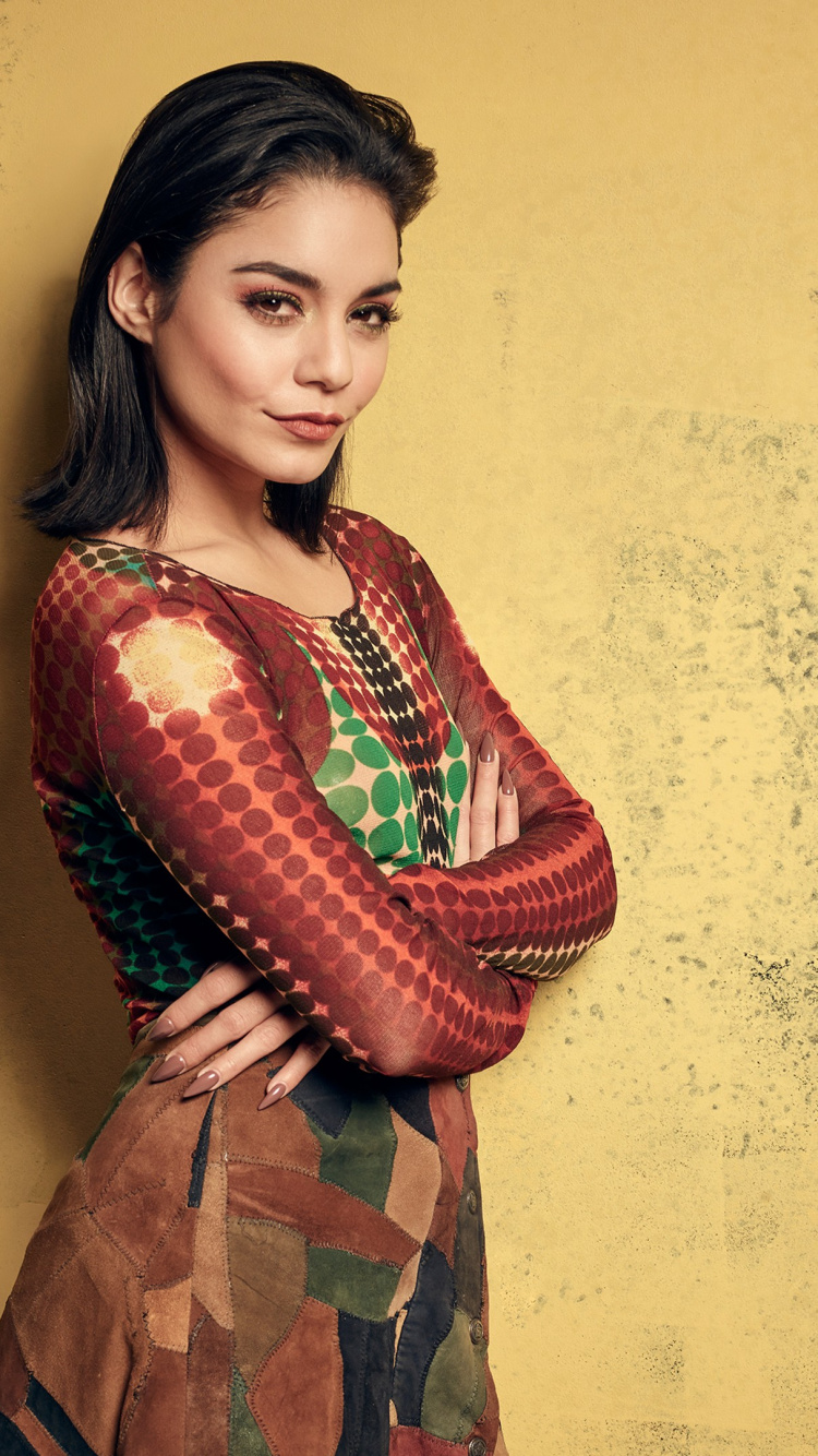 Обои аренда жить Ванесса Хадженс, Ванесса хадженс, аренда вживую, Морин Джонсон, прокат в разрешении 750x1334