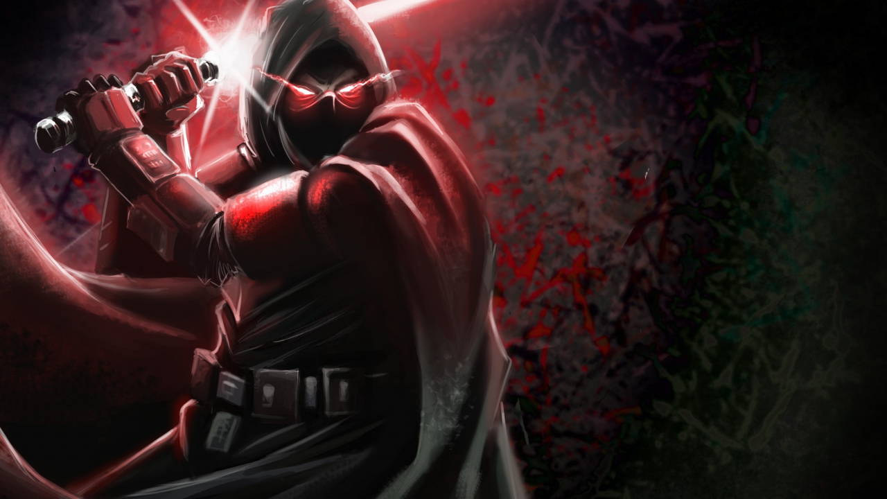 Обои Дарт Вейдер, ситхи, звездные войны, темнота, суперзлодей в разрешении 1280x720