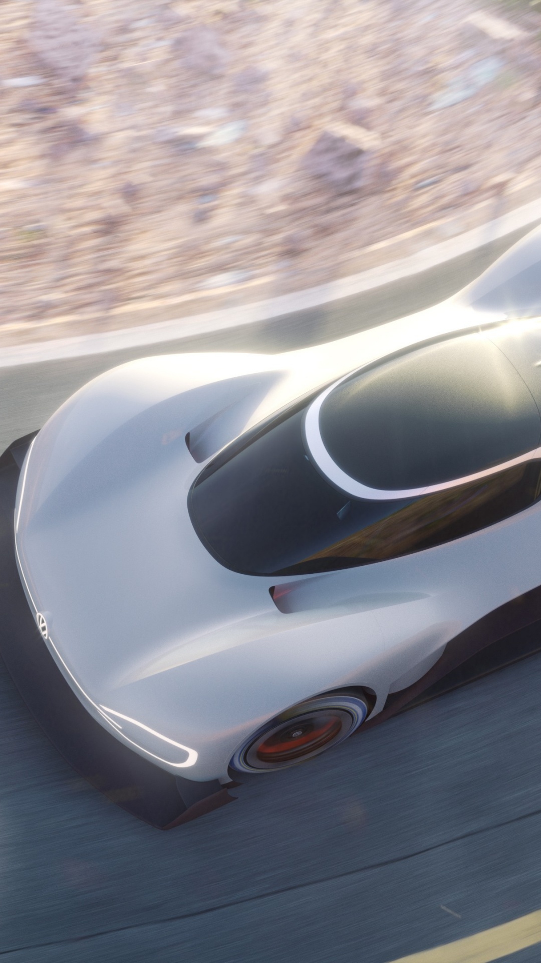 Обои фольксваген обычно, Фольксваген, легковые автомобили, спорткар, Фольксваген Гольф R в разрешении 1080x1920