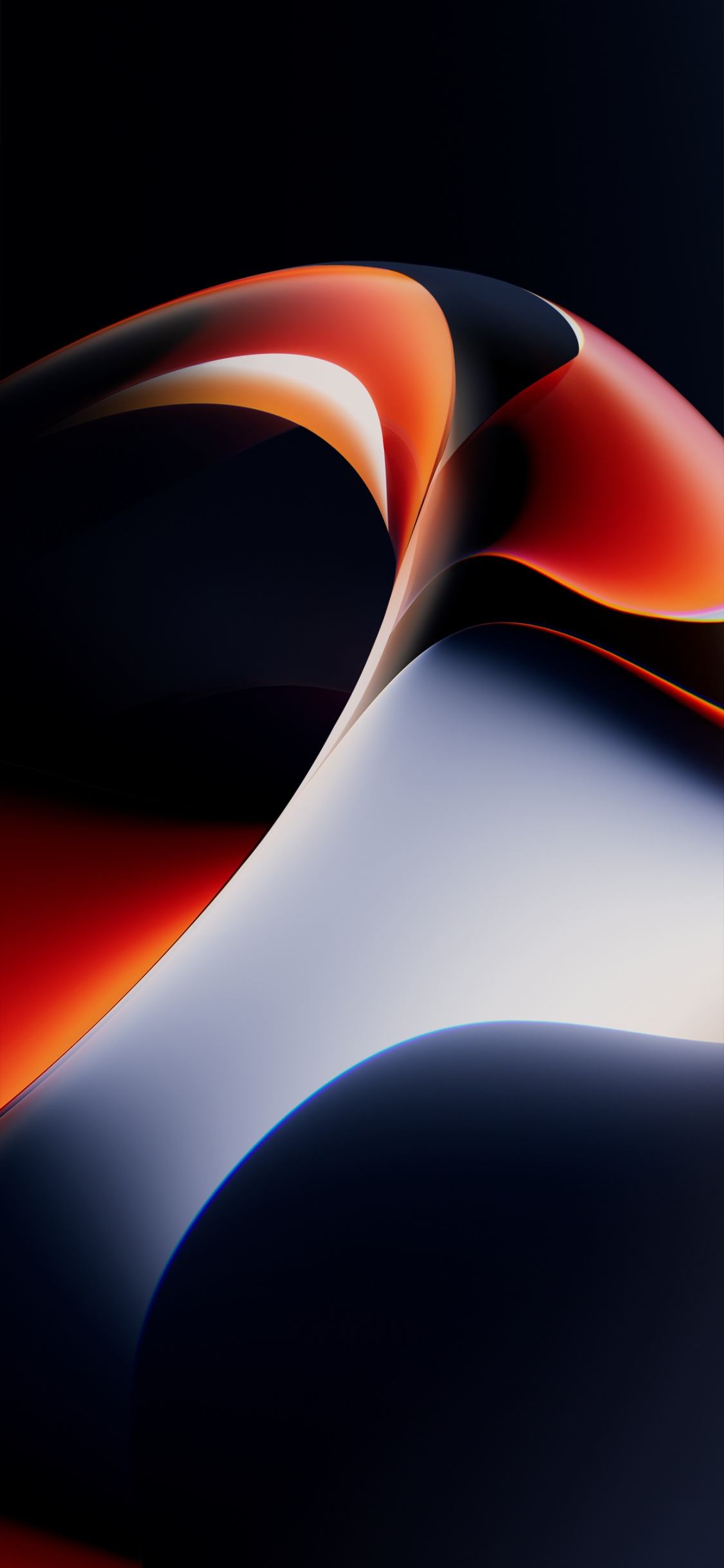 Обои oneplus 11 5g, андроид, OnePlus 7 Pro, растение, арт в разрешении 1125x2436