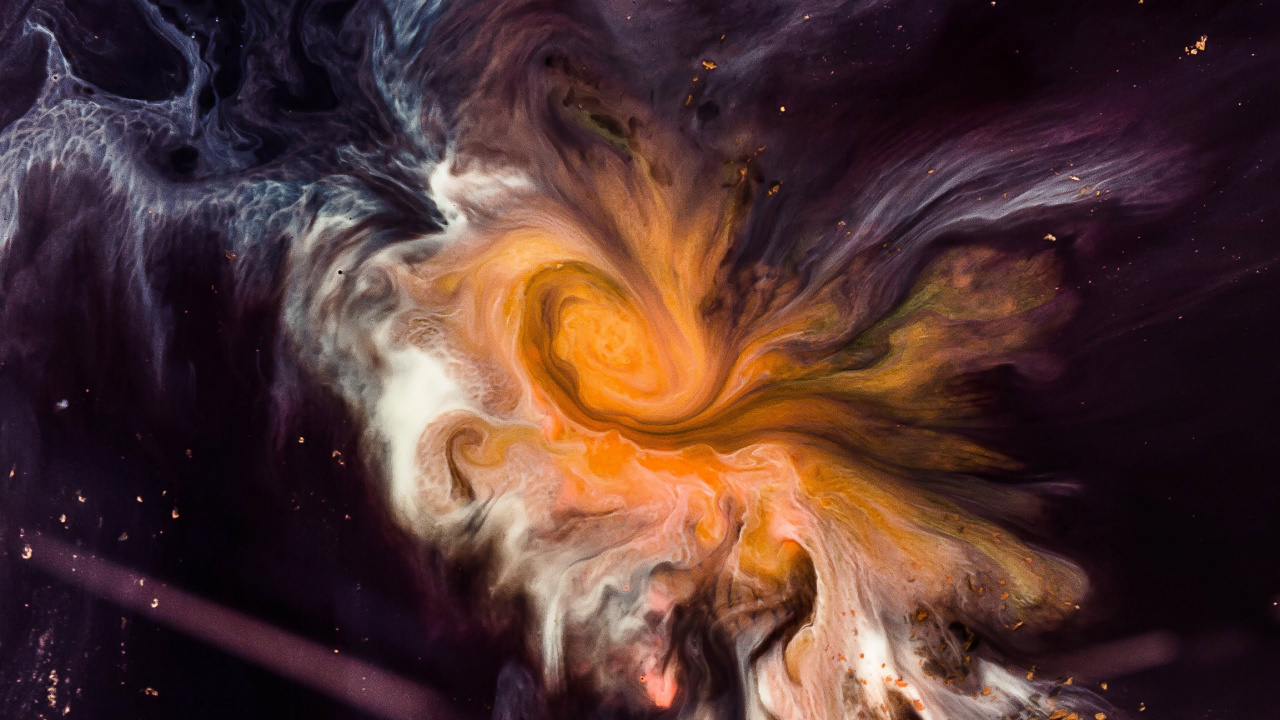 Обои LineageOS, стоковая линия ОС, андроид, Операционная система, микропрограммное обеспечение в разрешении 1280x720