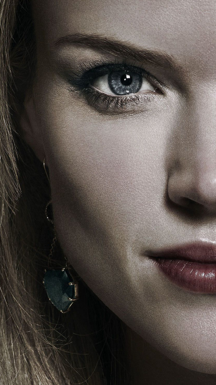 Обои Эрин Ричардс, Готэма, Барбара Кин-Гордон, лицо, волосы в разрешении 750x1334