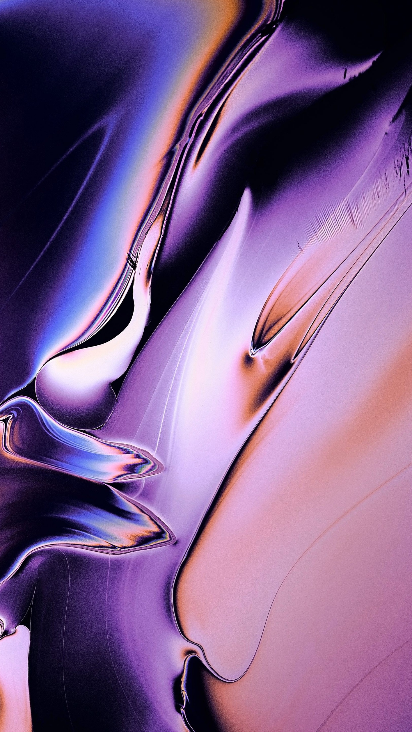 Обои Apple МасВоок Pro, iMac Pro, макбук Эйр, яблоко, вода в разрешении 1440x2560