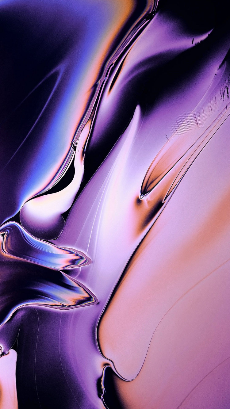 Обои Apple МасВоок Pro, iMac Pro, макбук Эйр, яблоко, вода в разрешении 750x1334