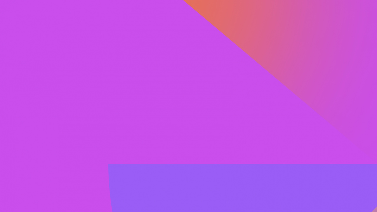 Обои Оранжевый цвет, математика, геометрия, пурпур, Фиолетовый в разрешении 1280x720