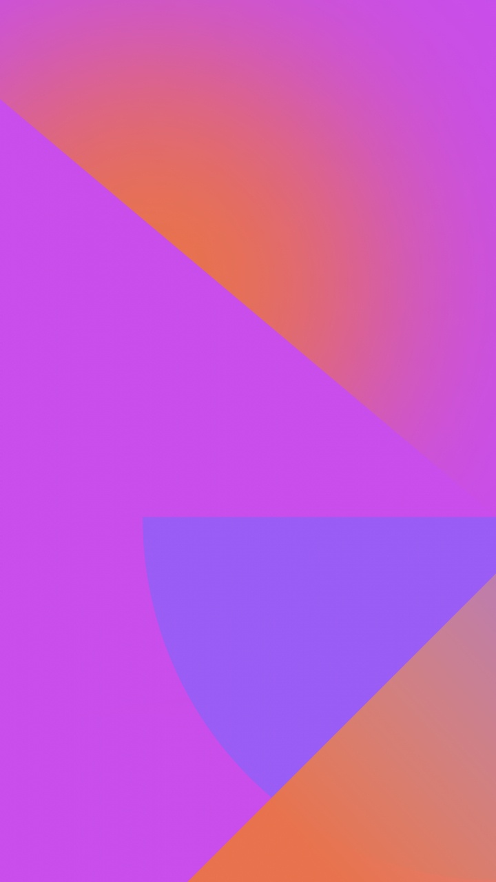 Обои Оранжевый цвет, математика, геометрия, пурпур, Фиолетовый в разрешении 720x1280