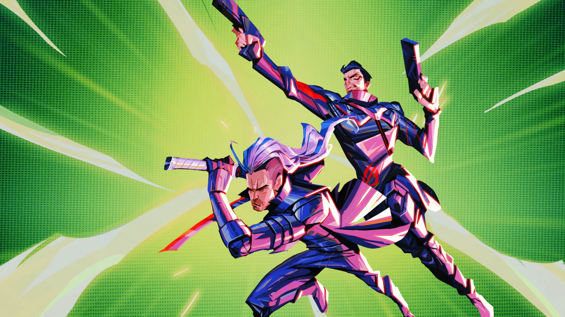 Обои игрок, рог телефон 7, asus, занятие спортом, турнир в разрешении 1920x1080