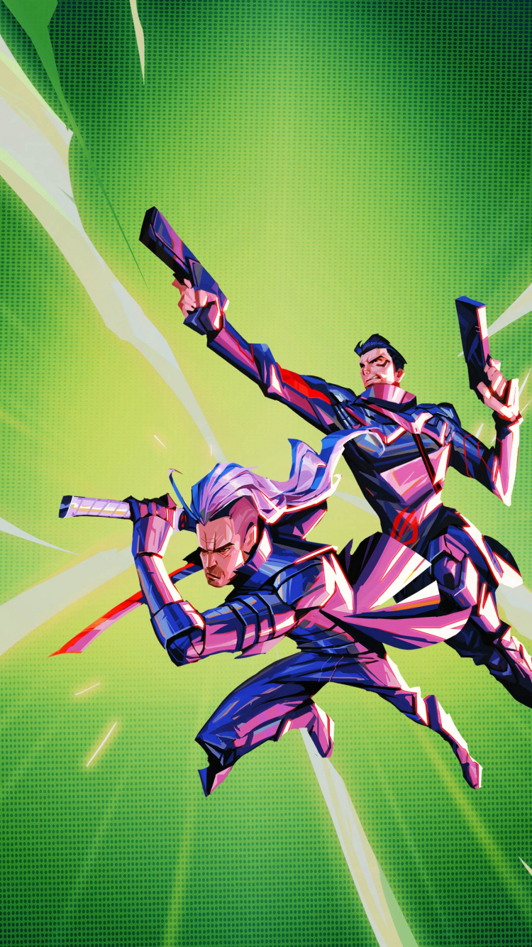 Обои игрок, рог телефон 7, asus, занятие спортом, турнир в разрешении 750x1334