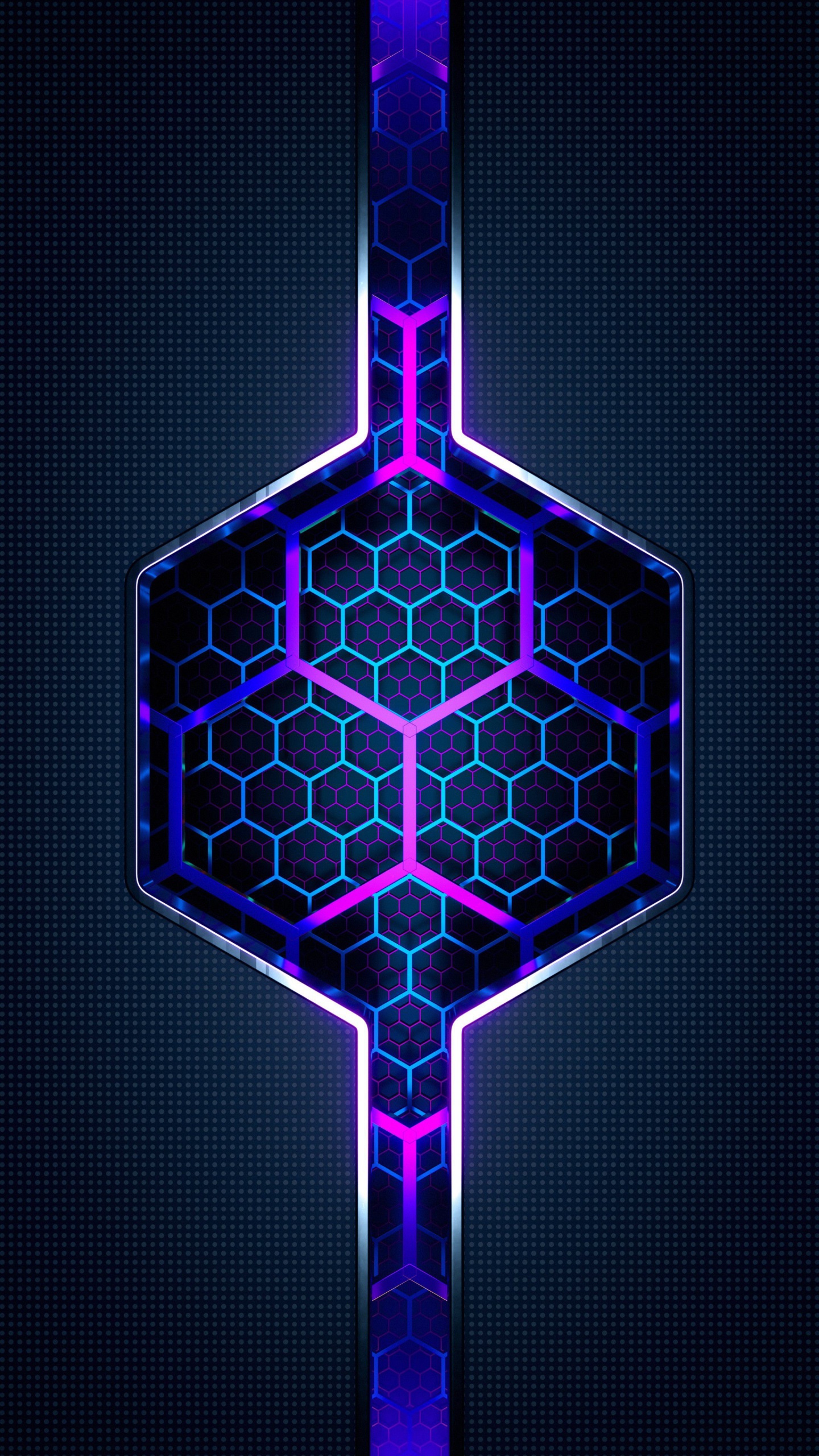 Обои свет, синий, человеческое тело, линия, красный цвет в разрешении 1440x2560