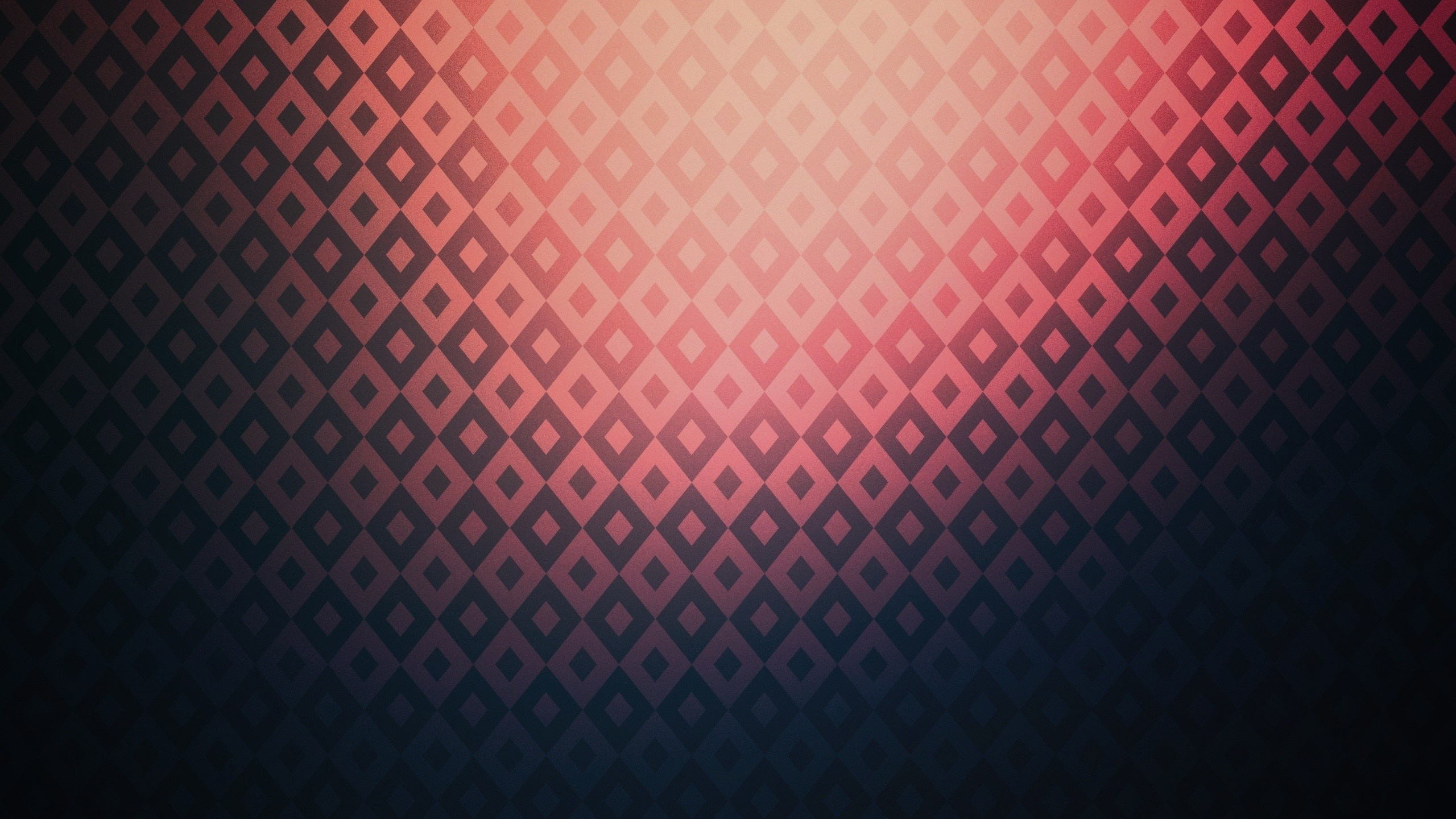 Обои красный цвет, узор, линия, шрифт, ткань в разрешении 2560x1440