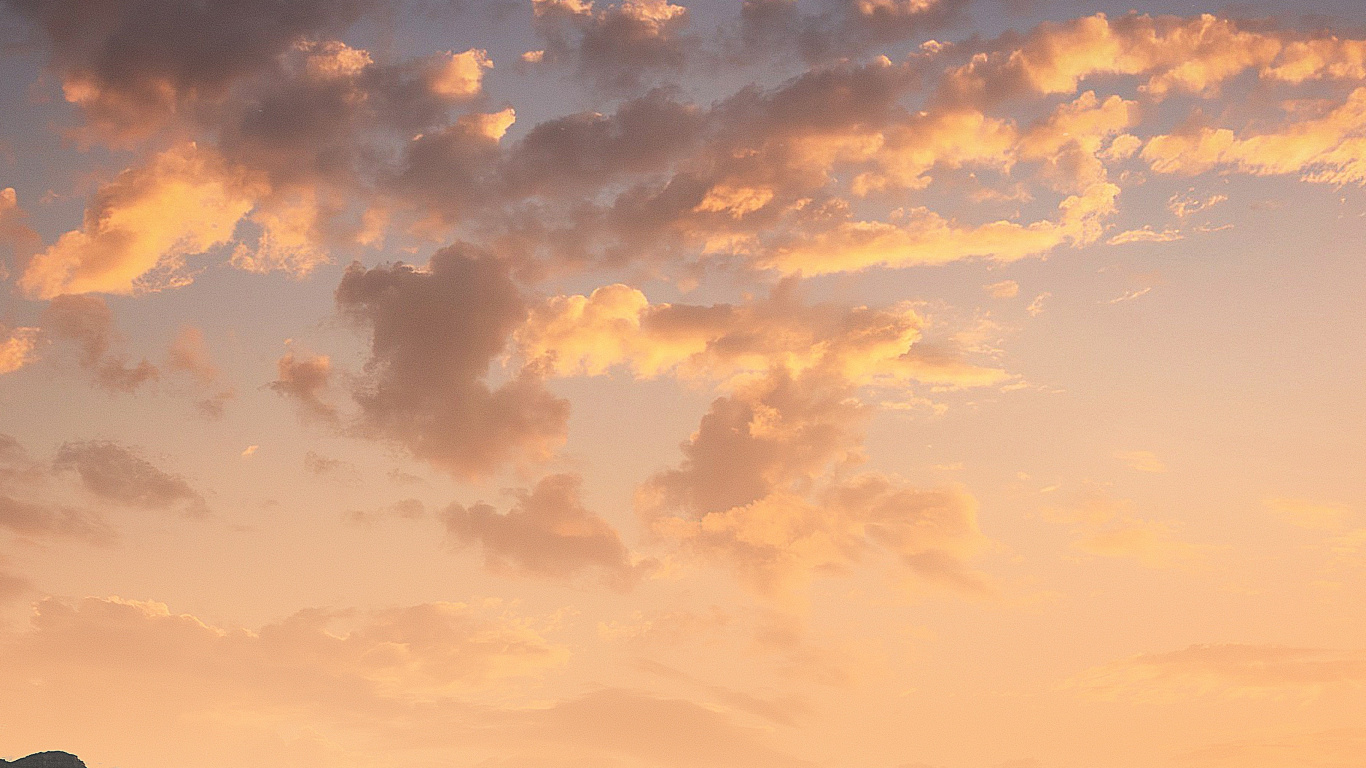 Обои национальный парк тейбл Маунтин, кейптаун, природа, облако, вода в разрешении 1366x768