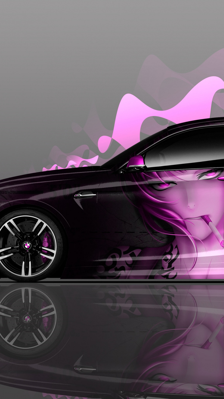 Обои спорткар, авто, Toyota Camry, тюнинг автомобилей, городской автомобиль в разрешении 750x1334