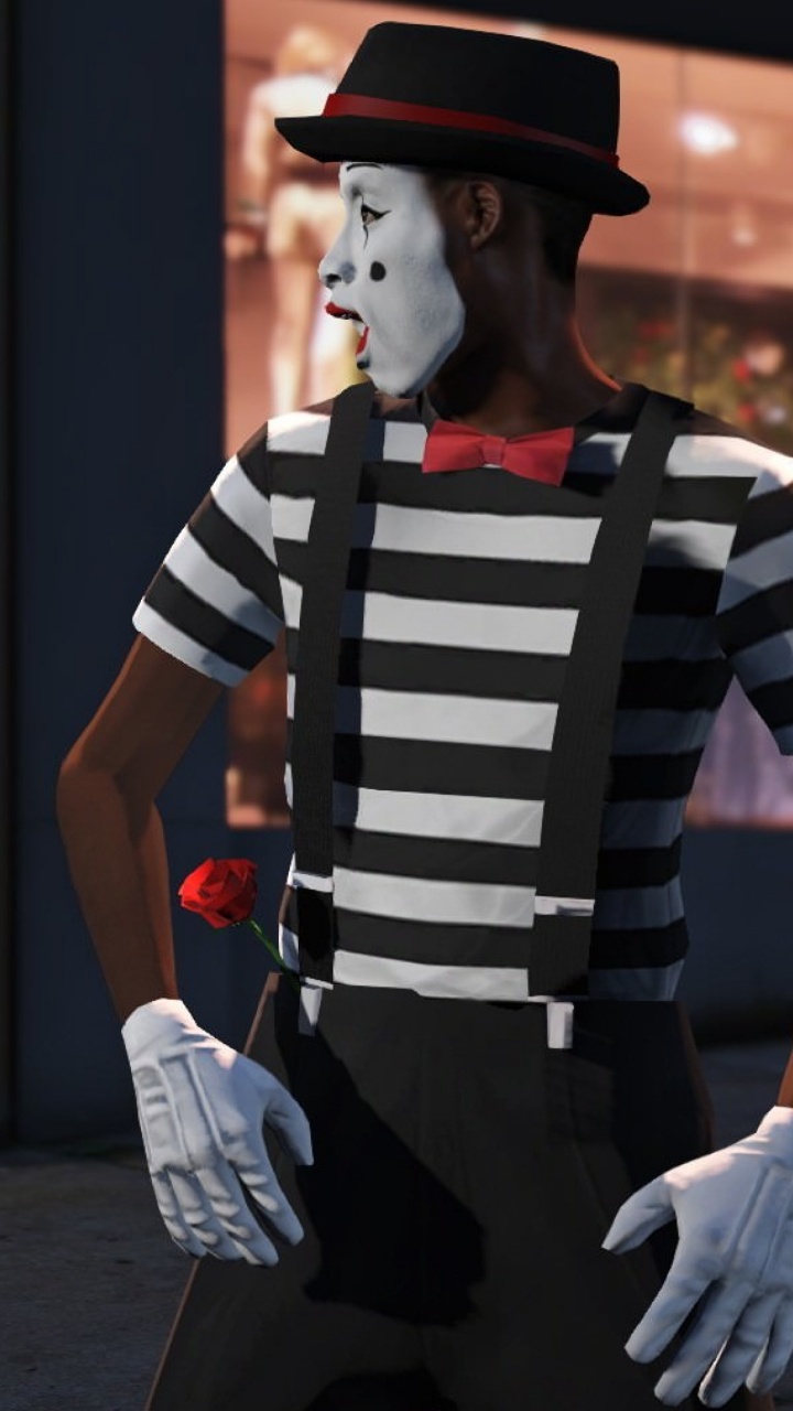 Обои grand theft auto v, Тревор Филипс, grand theft auto online, Рокстар игры, костюм в разрешении 720x1280