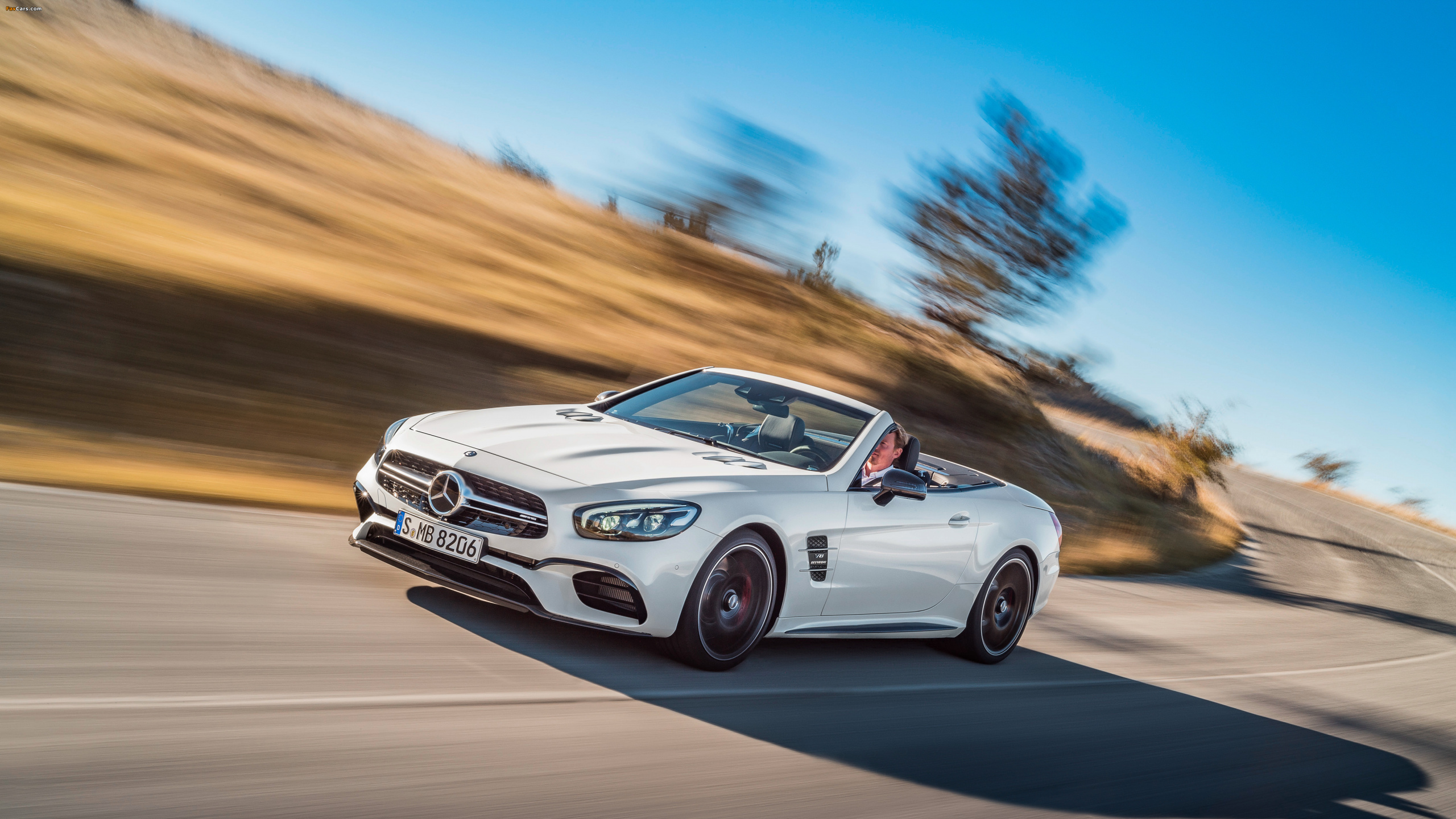 Mercedes Benz SL class AMG