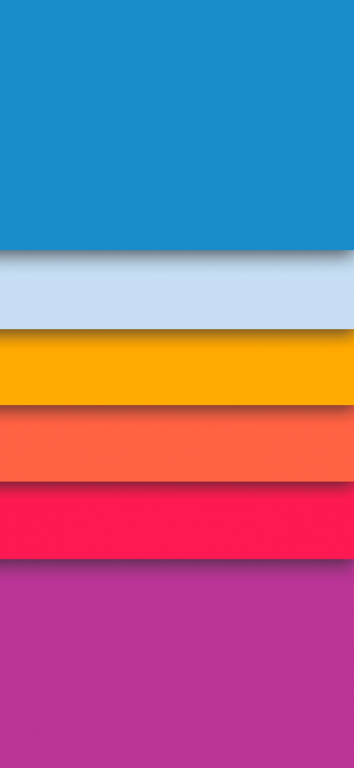 Обои красочность, прямоугольник, полутона и оттенки, пурпурный цвет, электрик в разрешении 1242x2688