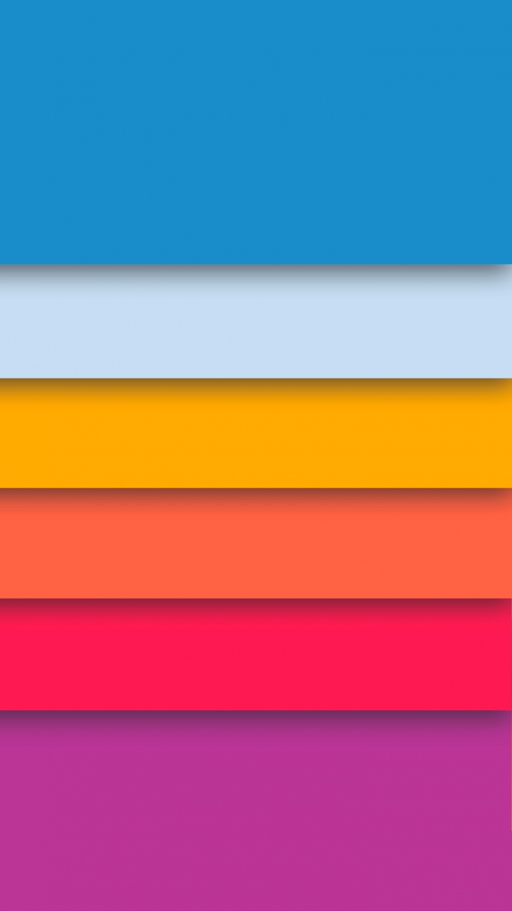 Обои красочность, прямоугольник, полутона и оттенки, пурпурный цвет, электрик в разрешении 720x1280