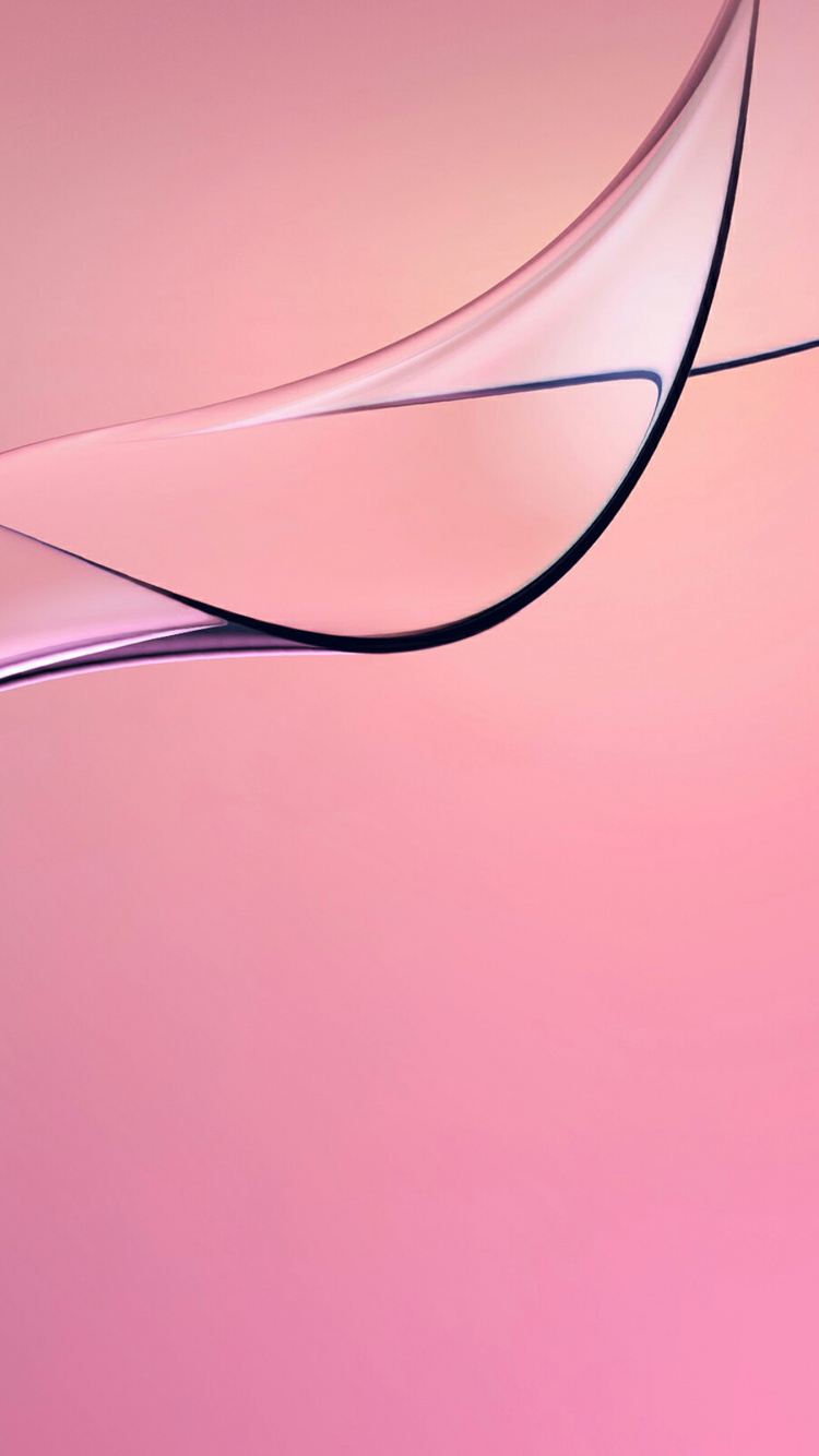 Обои свет, розовый, красный цвет, линия, материальное свойство в разрешении 750x1334