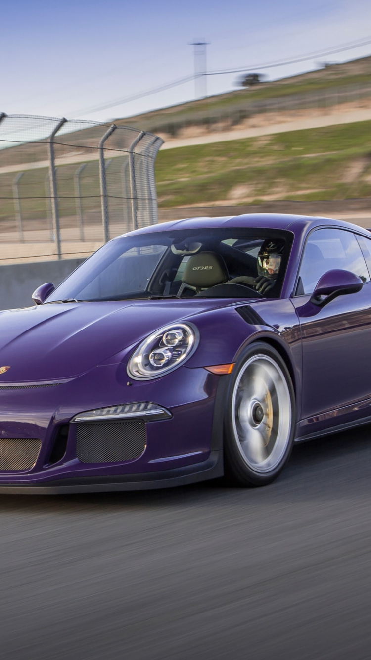 Обои Порше, porsche 930, спорткар, уловка Viper, Porsche 911 GT3 R 991 в разрешении 750x1334