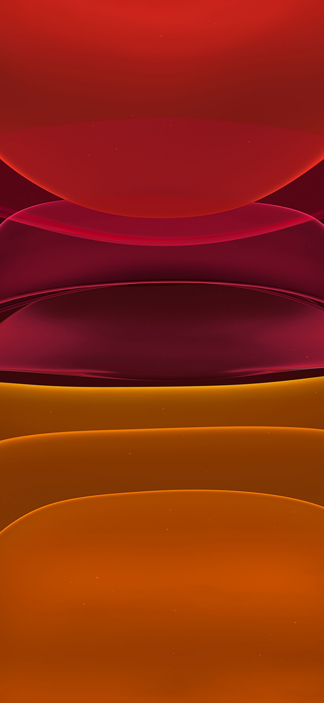 Обои apple, iPhone, iPhone 11, яблоко, красочность в разрешении 1125x2436