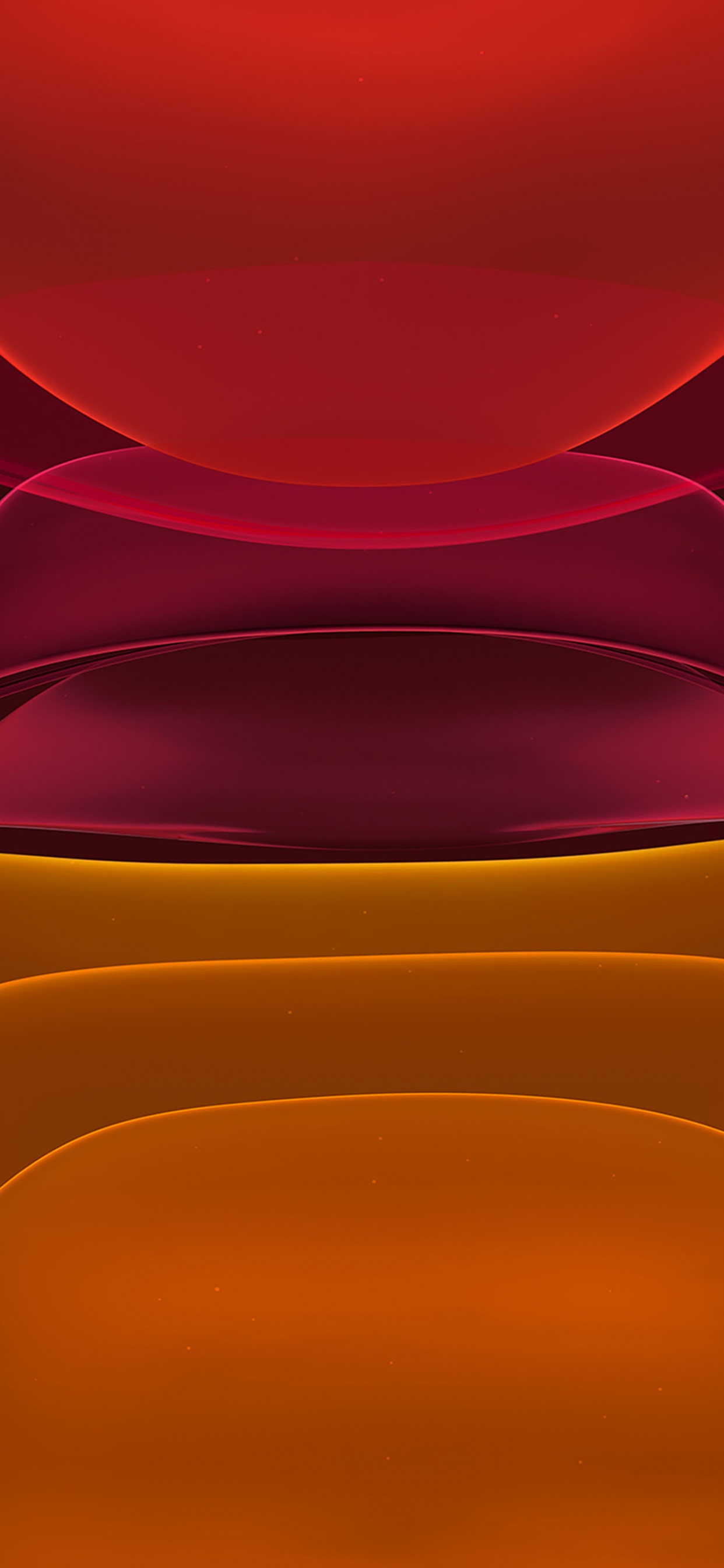 Обои apple, iPhone, iPhone 11, яблоко, красочность в разрешении 1242x2688