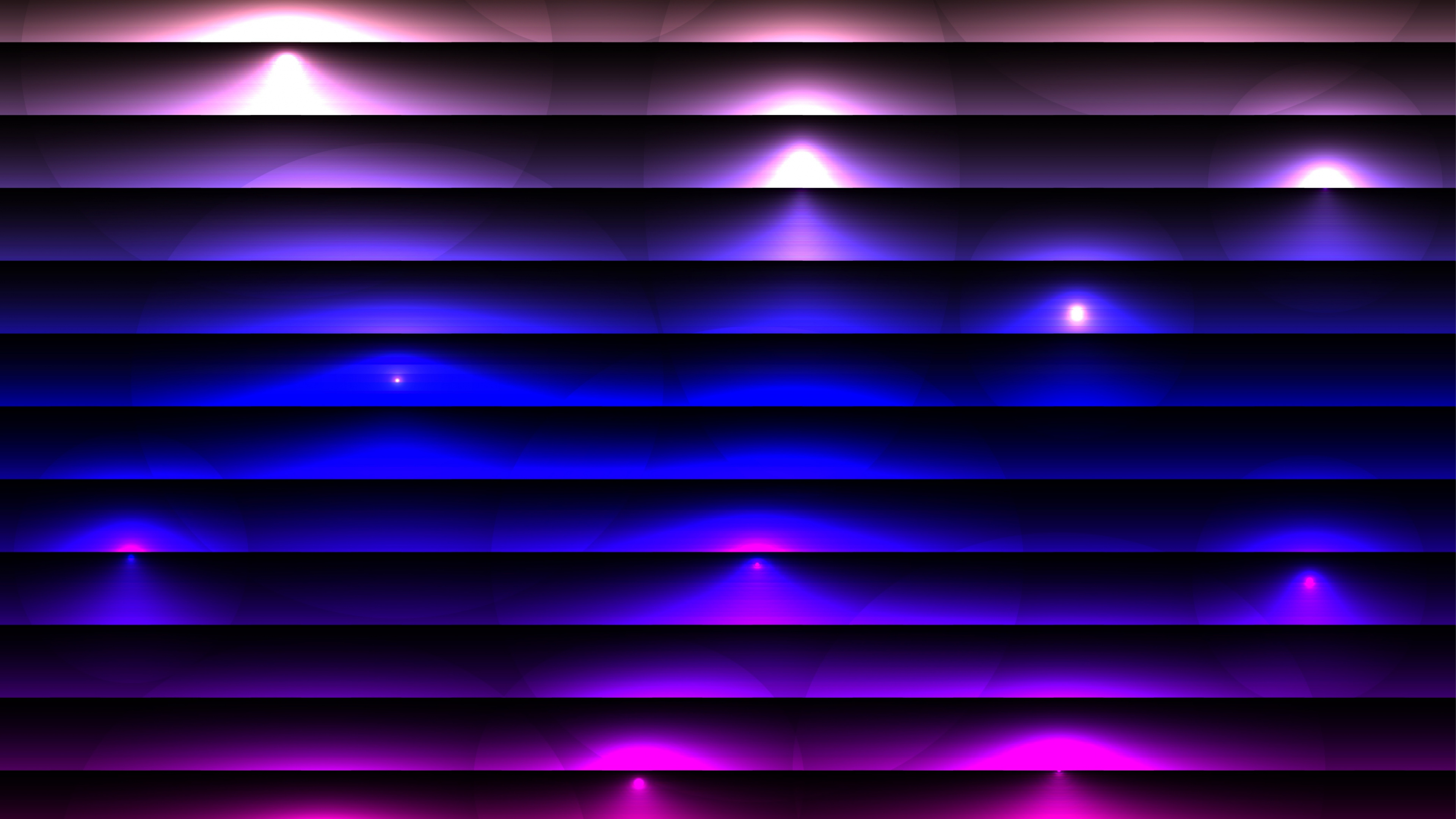 Обои абстракция, пурпур, свет, Фиолетовый, освещение в разрешении 3840x2160