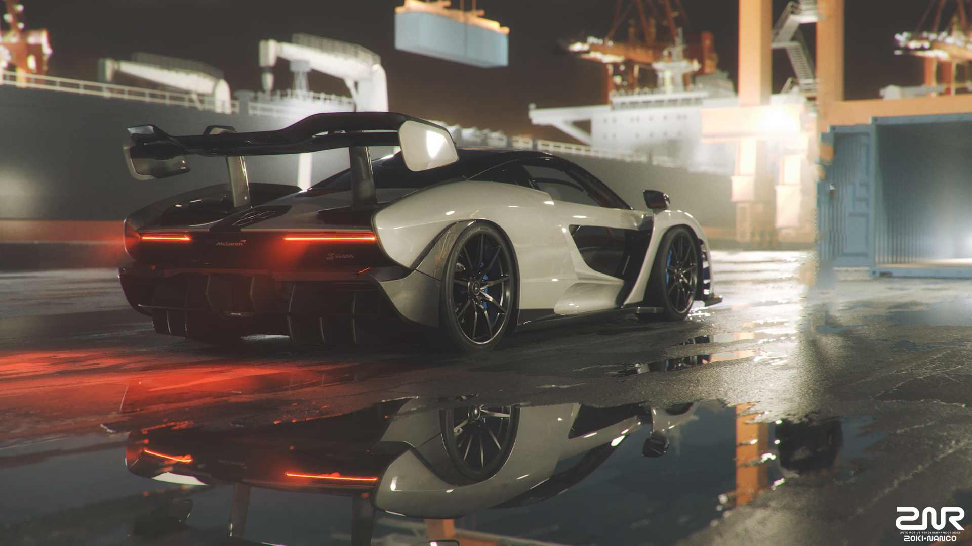 Обои Макларен, mclaren automotive, личный роскошный автомобиль, авто, MCL32 Макларен в разрешении 1920x1080