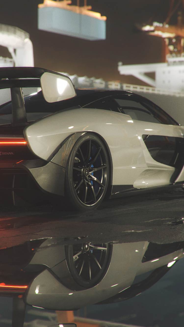 Обои Макларен, mclaren automotive, личный роскошный автомобиль, авто, MCL32 Макларен в разрешении 750x1334