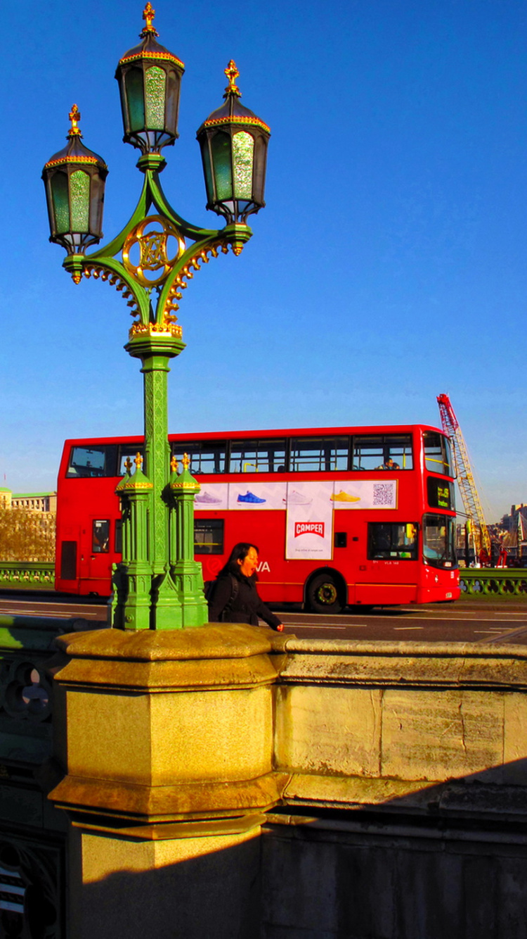 Обои ориентир, вестминстерский мост, Вестминстер, город, архитектура в разрешении 750x1334