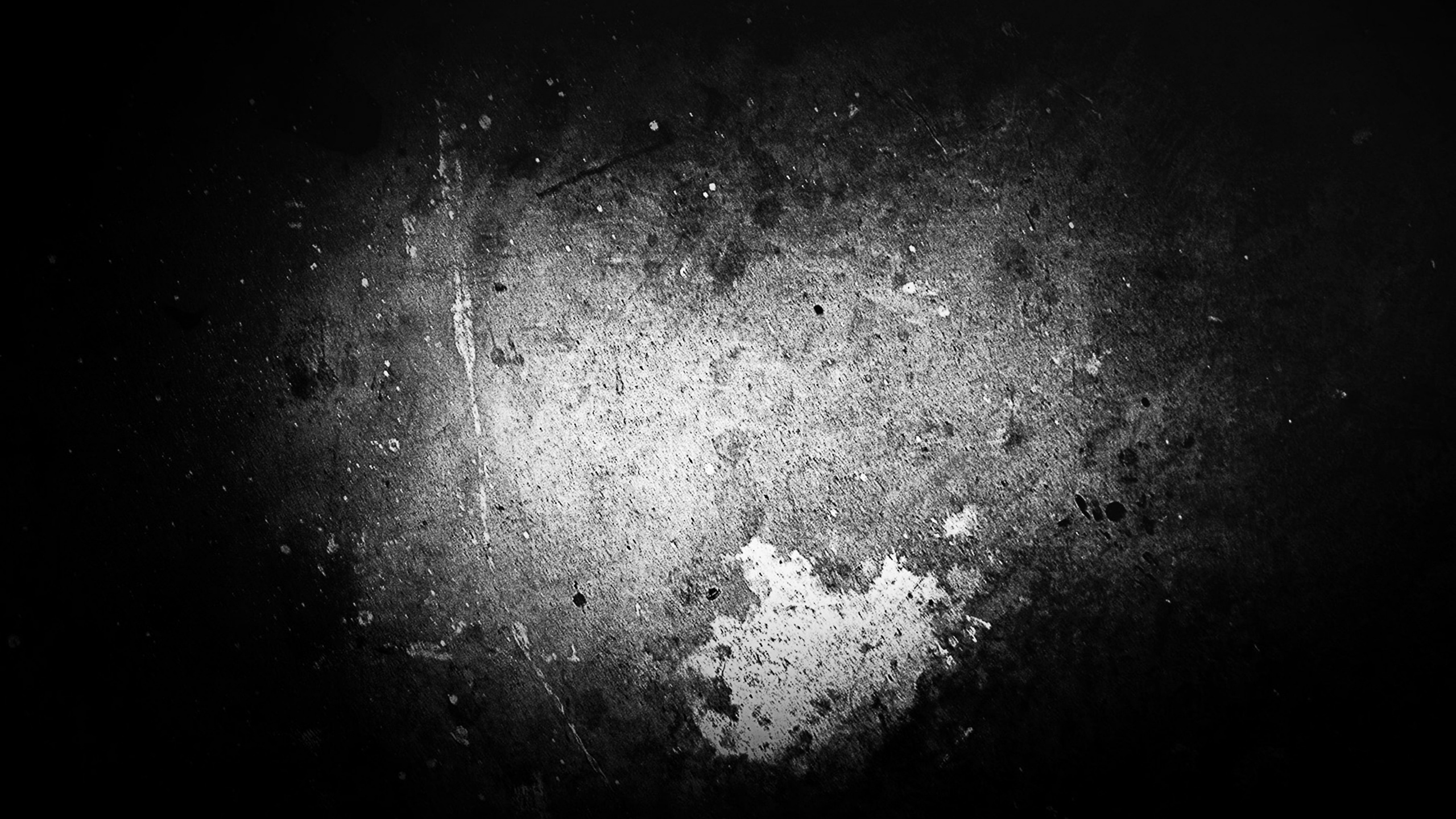 Обои черный, темнота, монохромный, ночь, черный и белый в разрешении 2560x1440