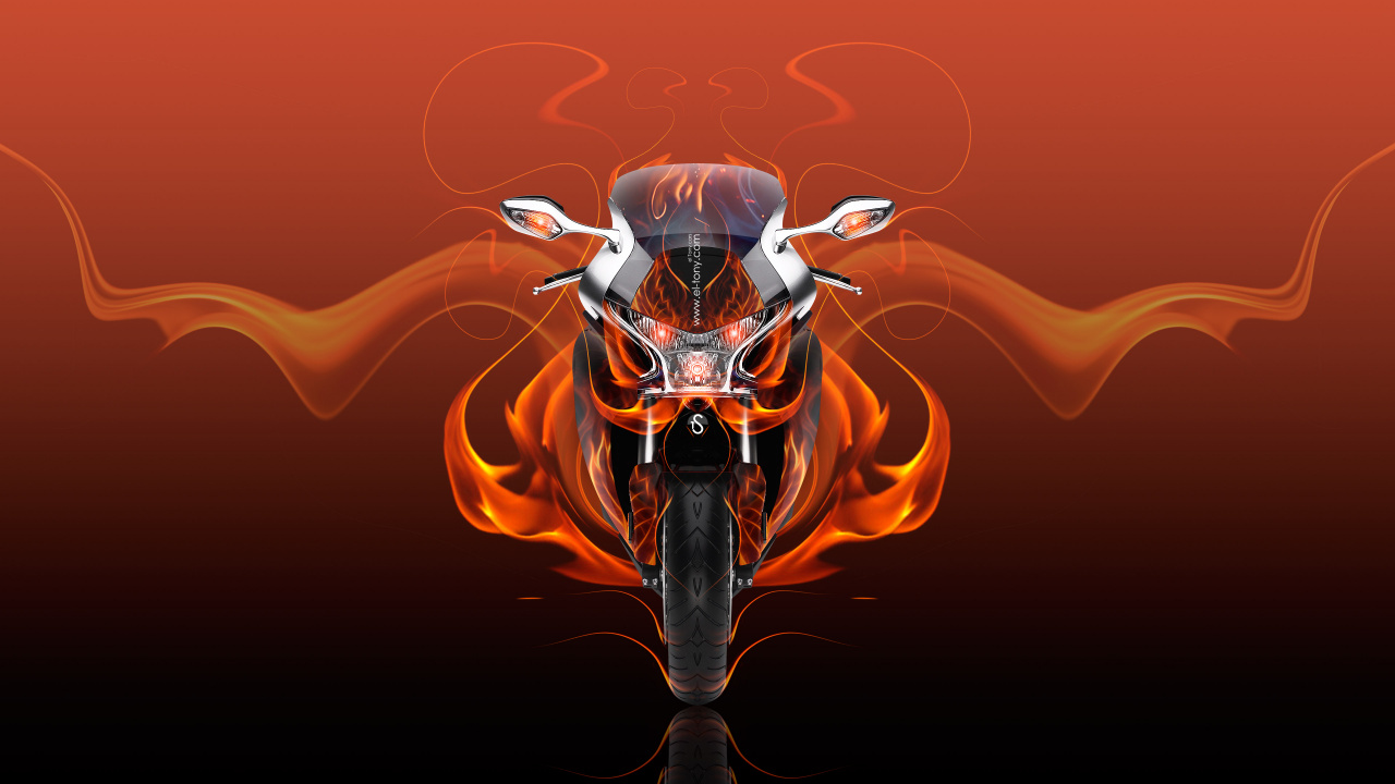 Обои Honda Motor Company, авто, suzuki, мотоцикл, Хонда VFR1200F в разрешении 1280x720