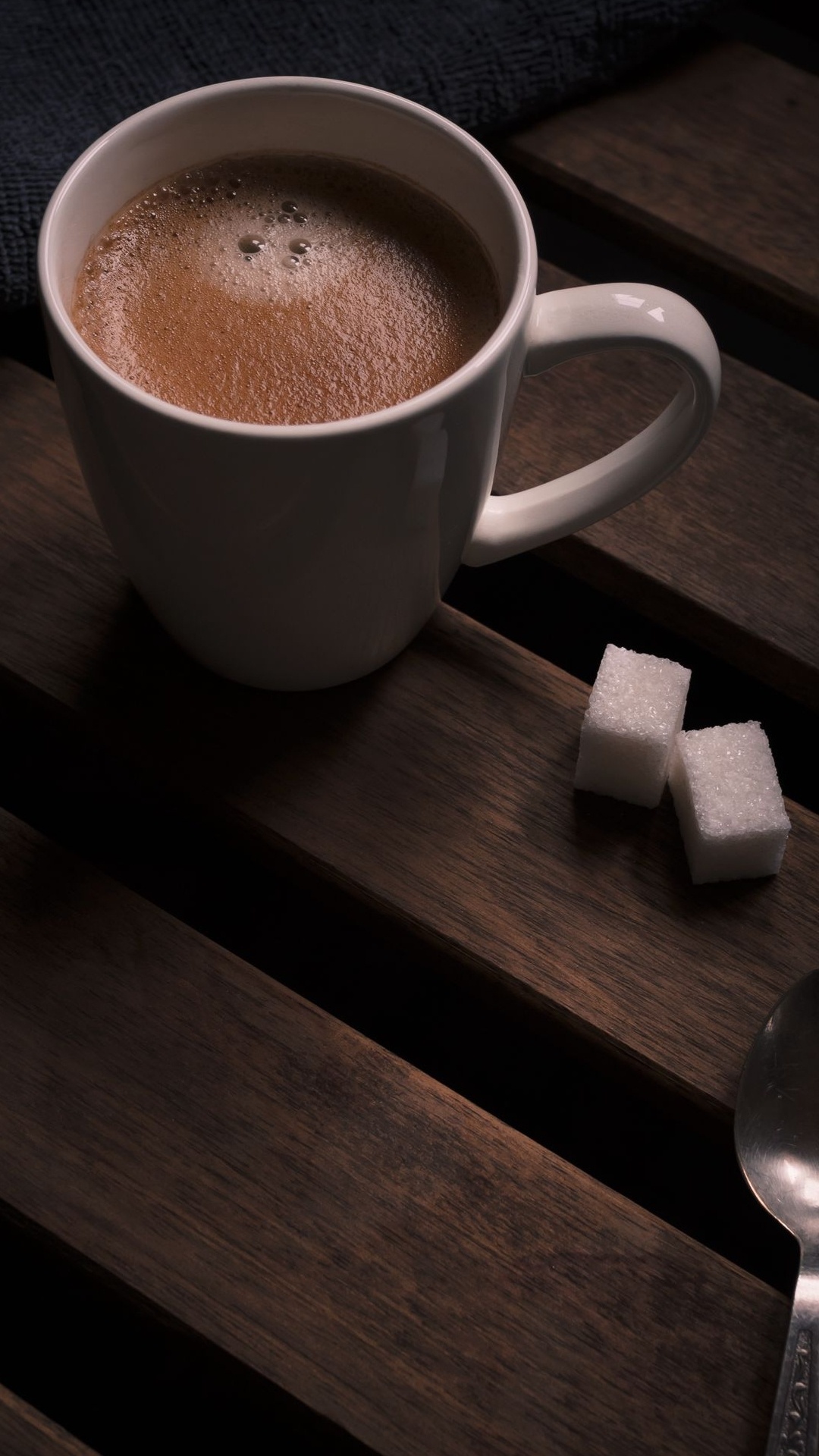 Обои park sosnovaya roshcha, кофе, кубинский эспрессо, пища, кофейная чашка в разрешении 1080x1920