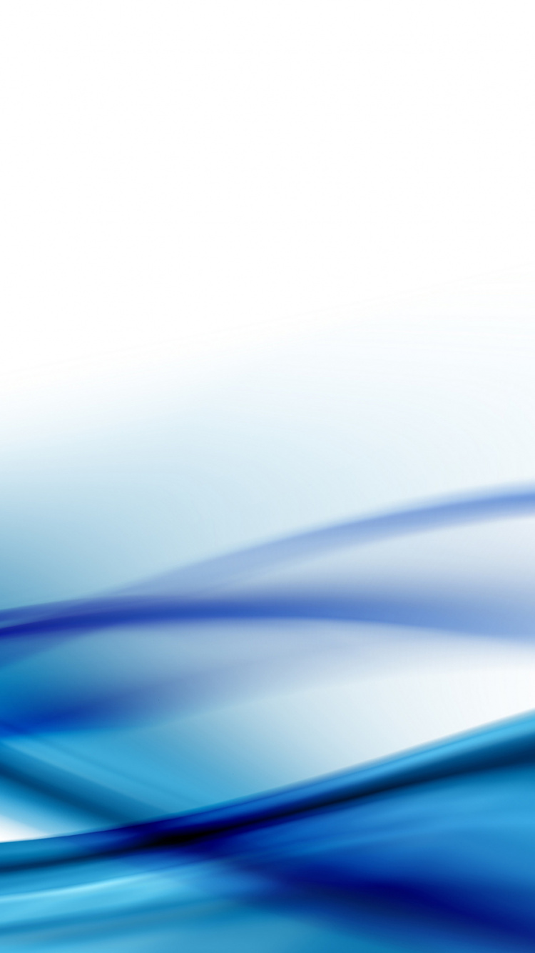 Обои векторная графика, синий, вода, Аква, лазурный в разрешении 750x1334