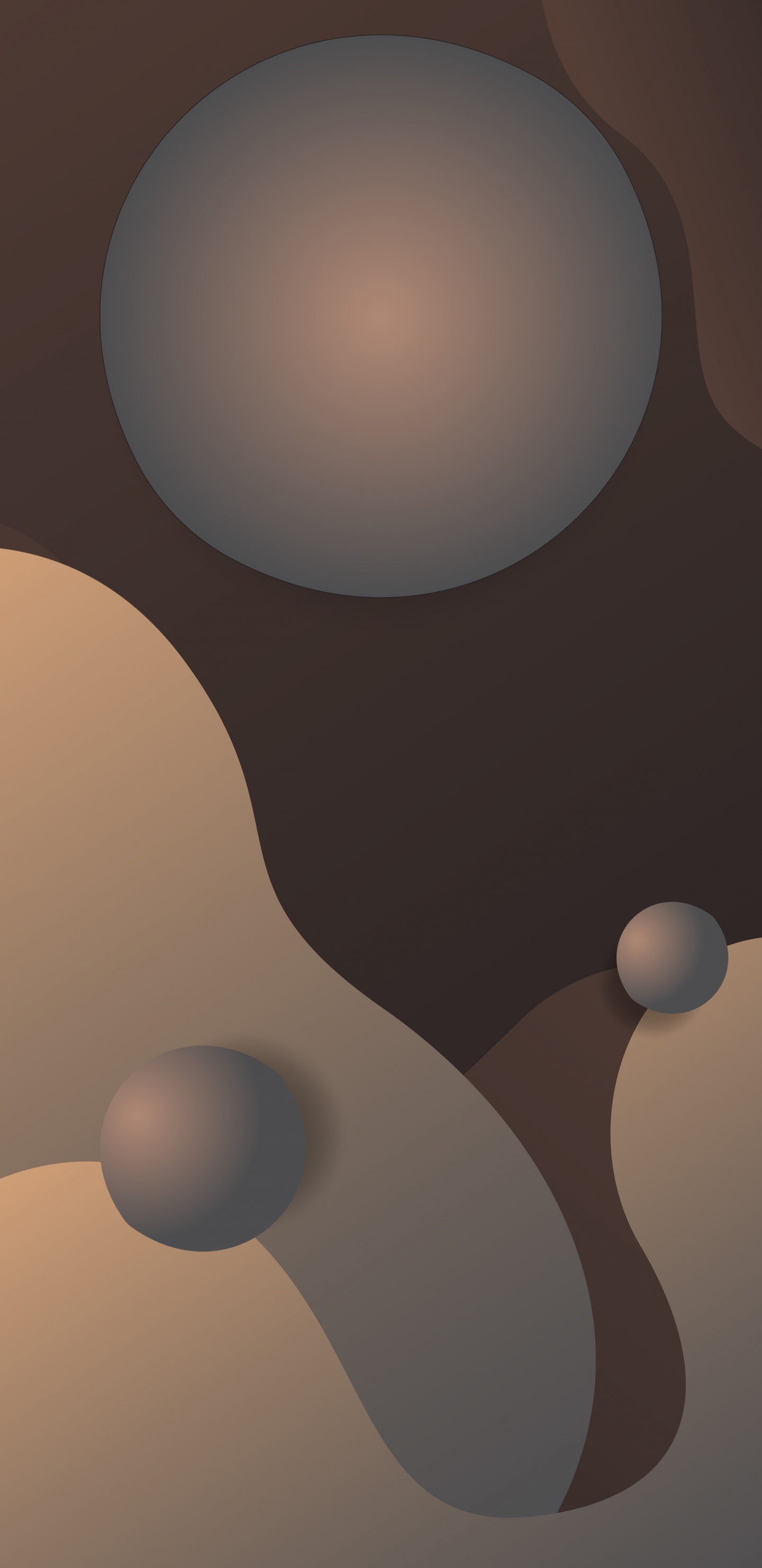 Обои свет, Нокиа 8, телефон, huawei p10, графика в разрешении 1440x2960