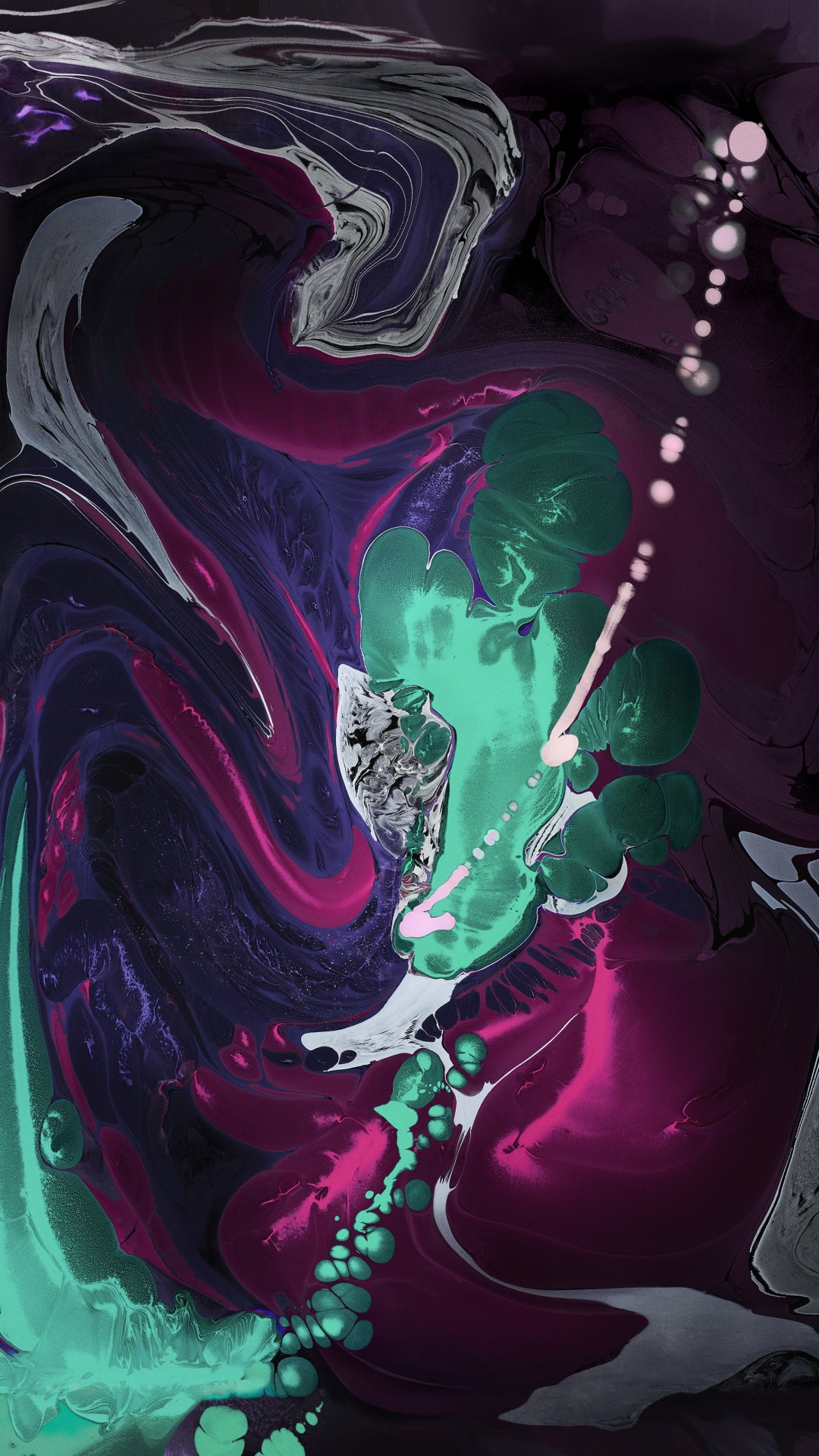 Обои айпад, ipad pro, apple, iPad Pro 2018, яблоко в разрешении 1080x1920