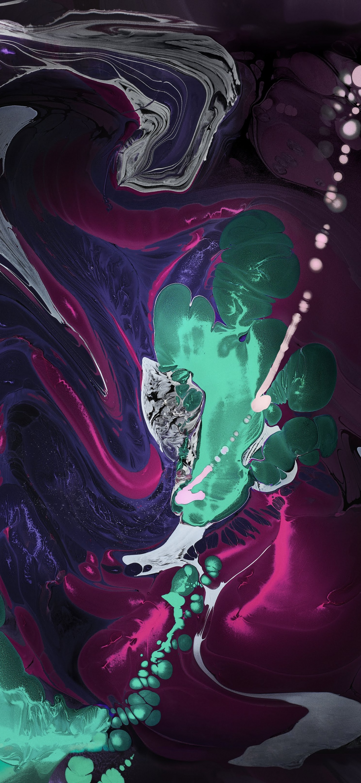 Обои айпад, ipad pro, apple, iPad Pro 2018, яблоко в разрешении 1242x2688