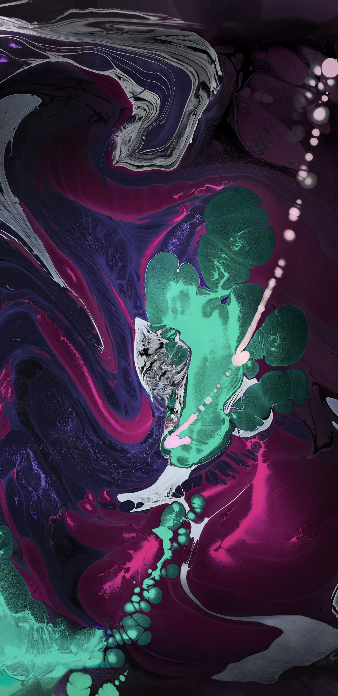 Обои айпад, ipad pro, apple, iPad Pro 2018, яблоко в разрешении 1440x2960