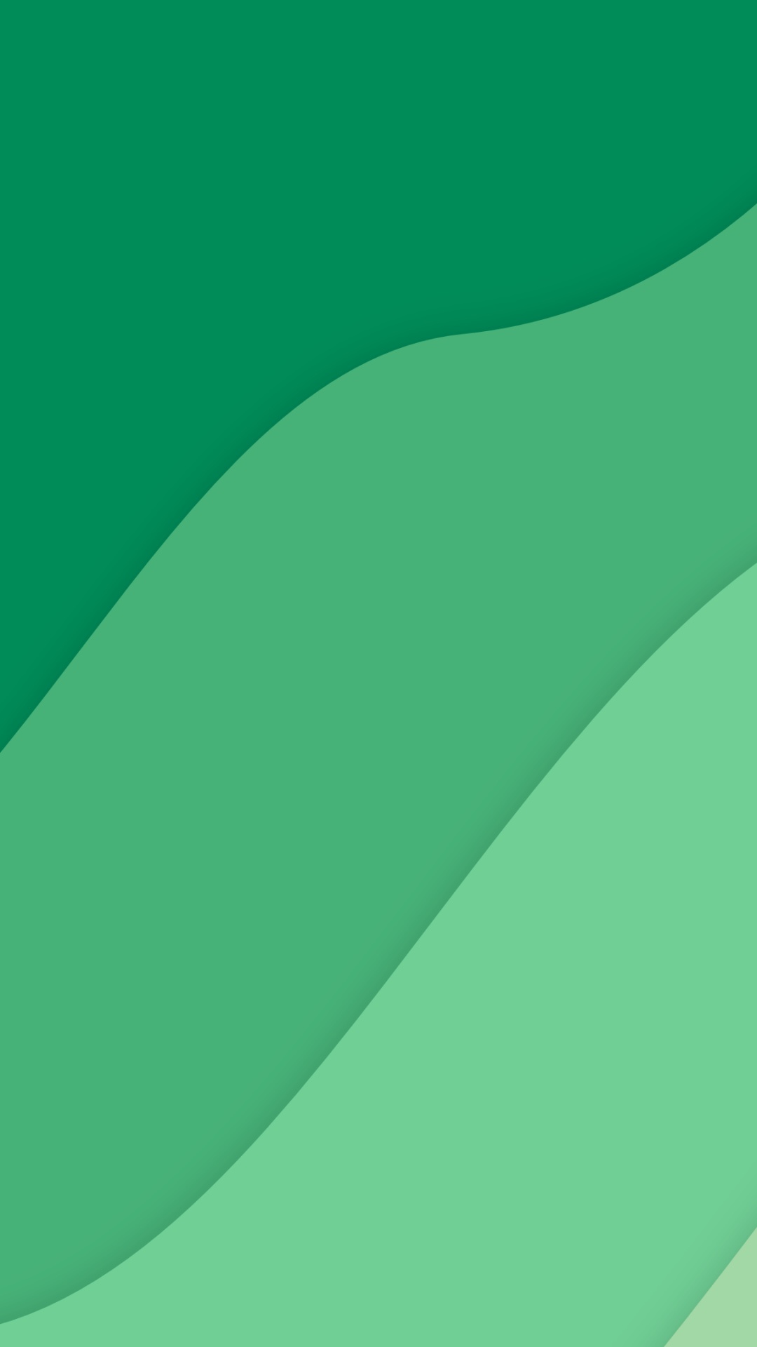 Обои графика, зеленый, Аква, чирок в разрешении 1080x1920