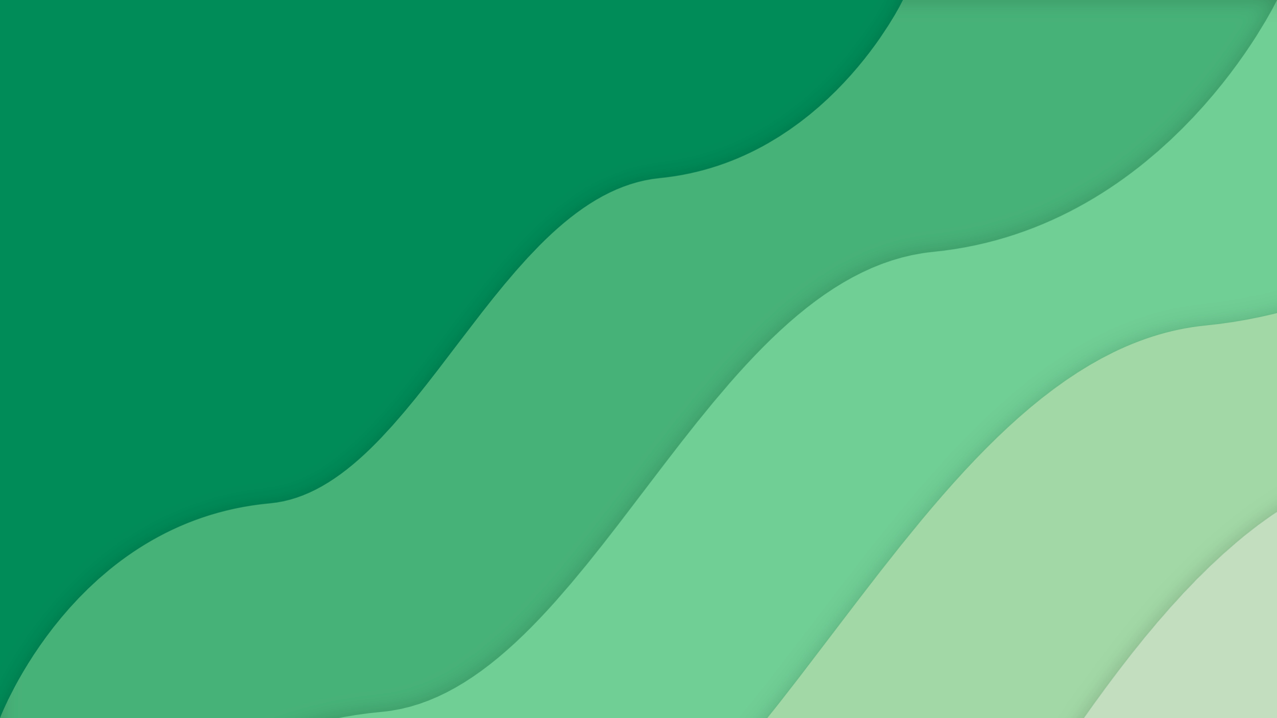 Обои графика, зеленый, Аква, чирок в разрешении 2560x1440