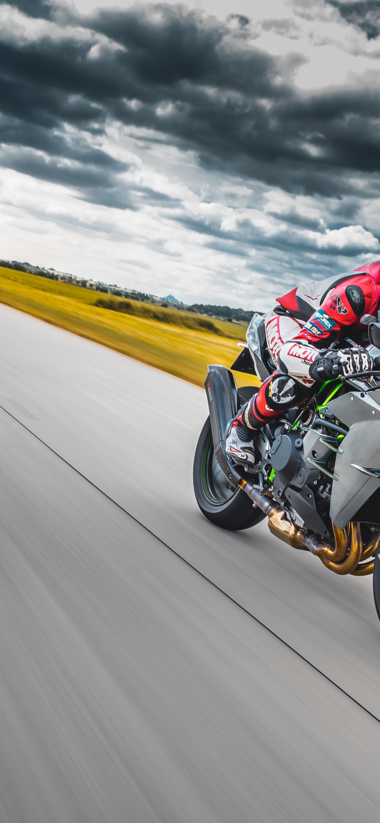 Обои колесо, Король, гонки на мотоциклах, мотоспорт, мотоцикл в разрешении 1242x2688