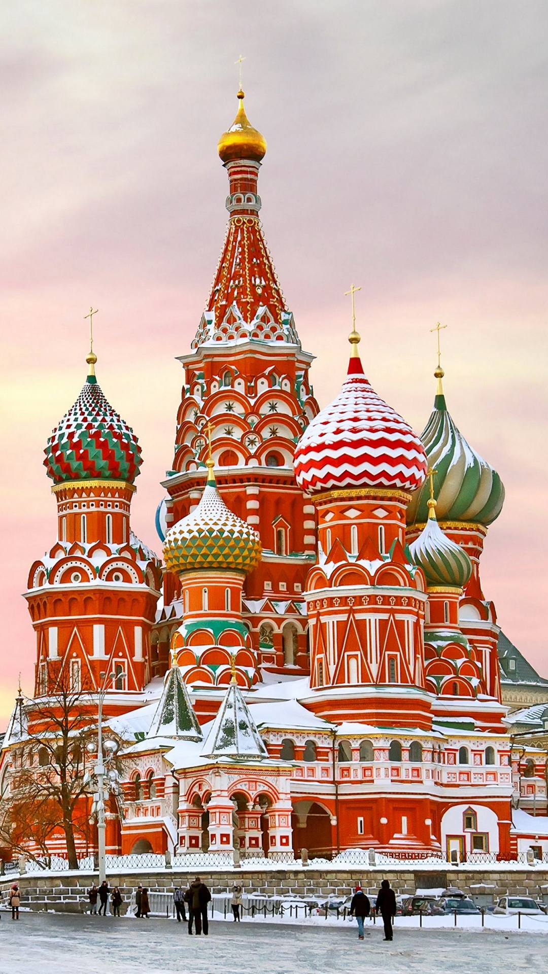 Обои ориентир, место поклонения, здание, город, достопримечательность в разрешении 1080x1920