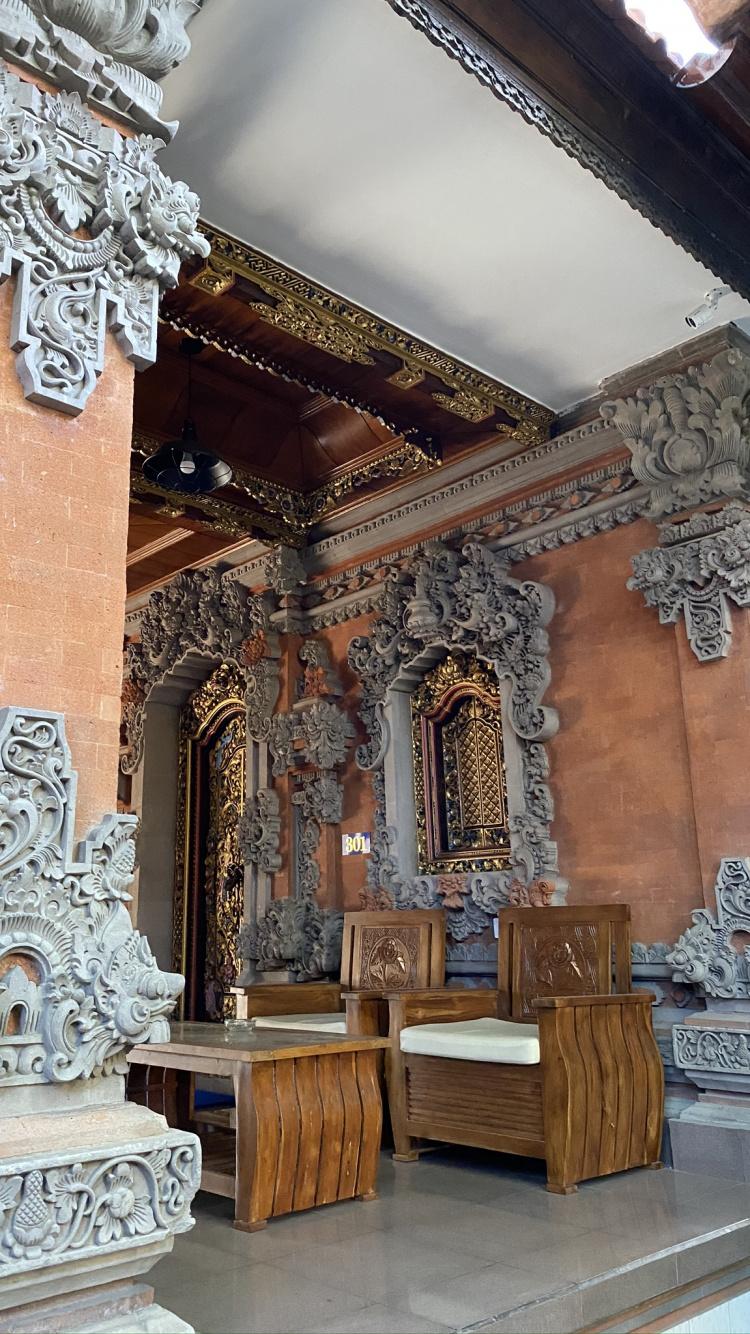 Обои бали, скульптура, история, дизайн интерьера, резьба в разрешении 750x1334