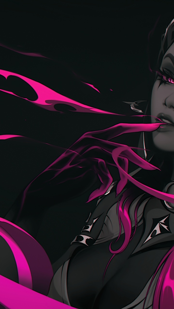 Обои VALORANT, фан арт, анимация, стиль, арт в разрешении 720x1280