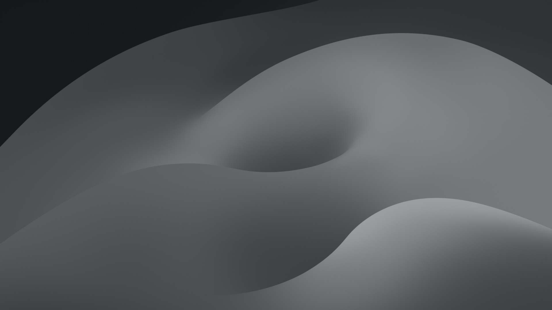 Обои темнота, серый цвет, смартфон, Эпл, свет в разрешении 1920x1080