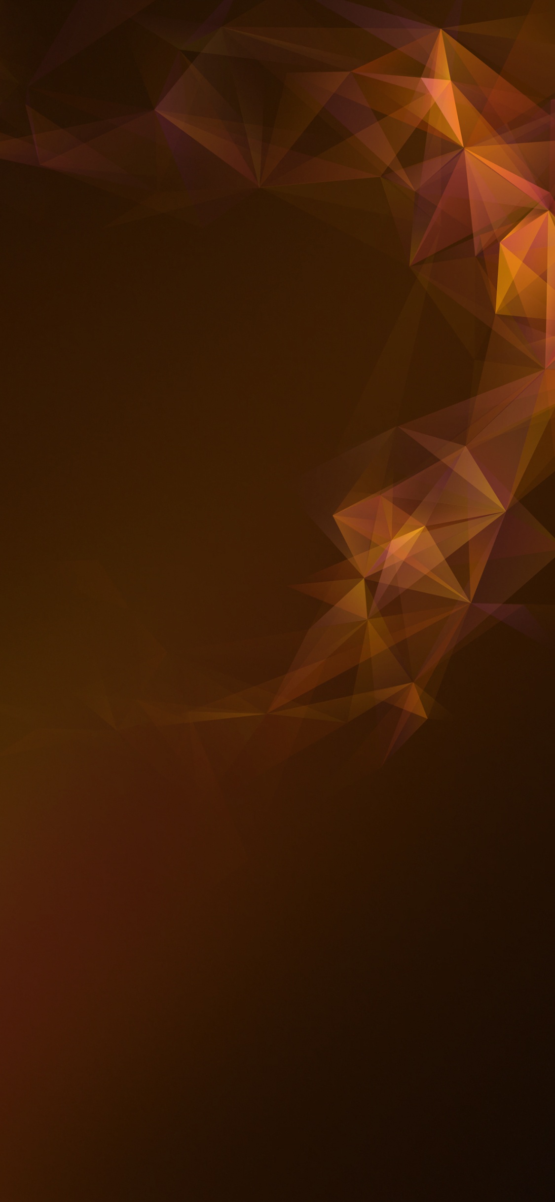 Обои Samsung Galaxy, Samsung, Samsung Galaxy S9, андроид, смартфон в разрешении 1125x2436